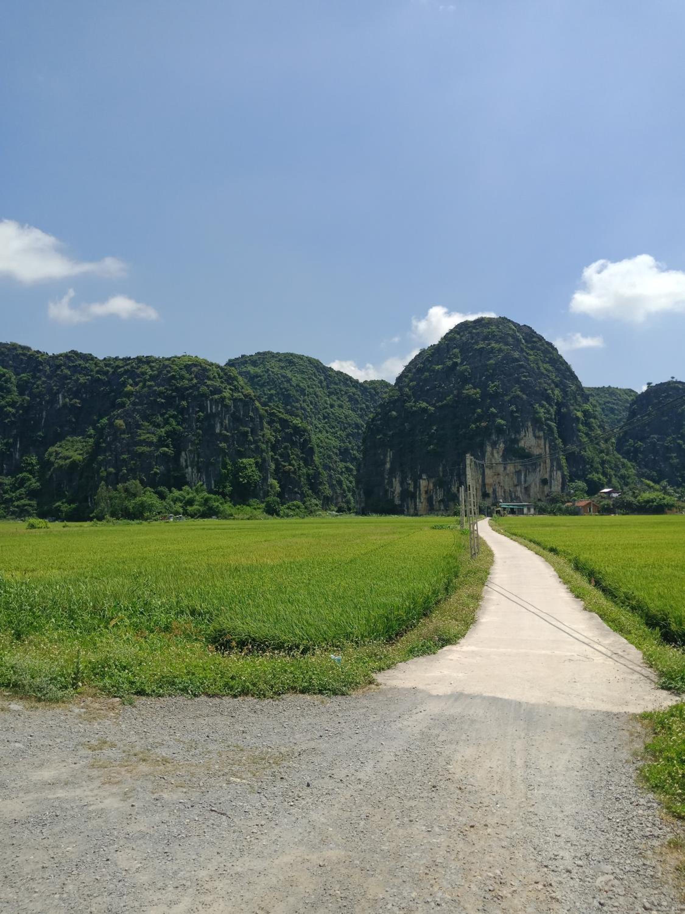Tam Coc Valley Bungalow