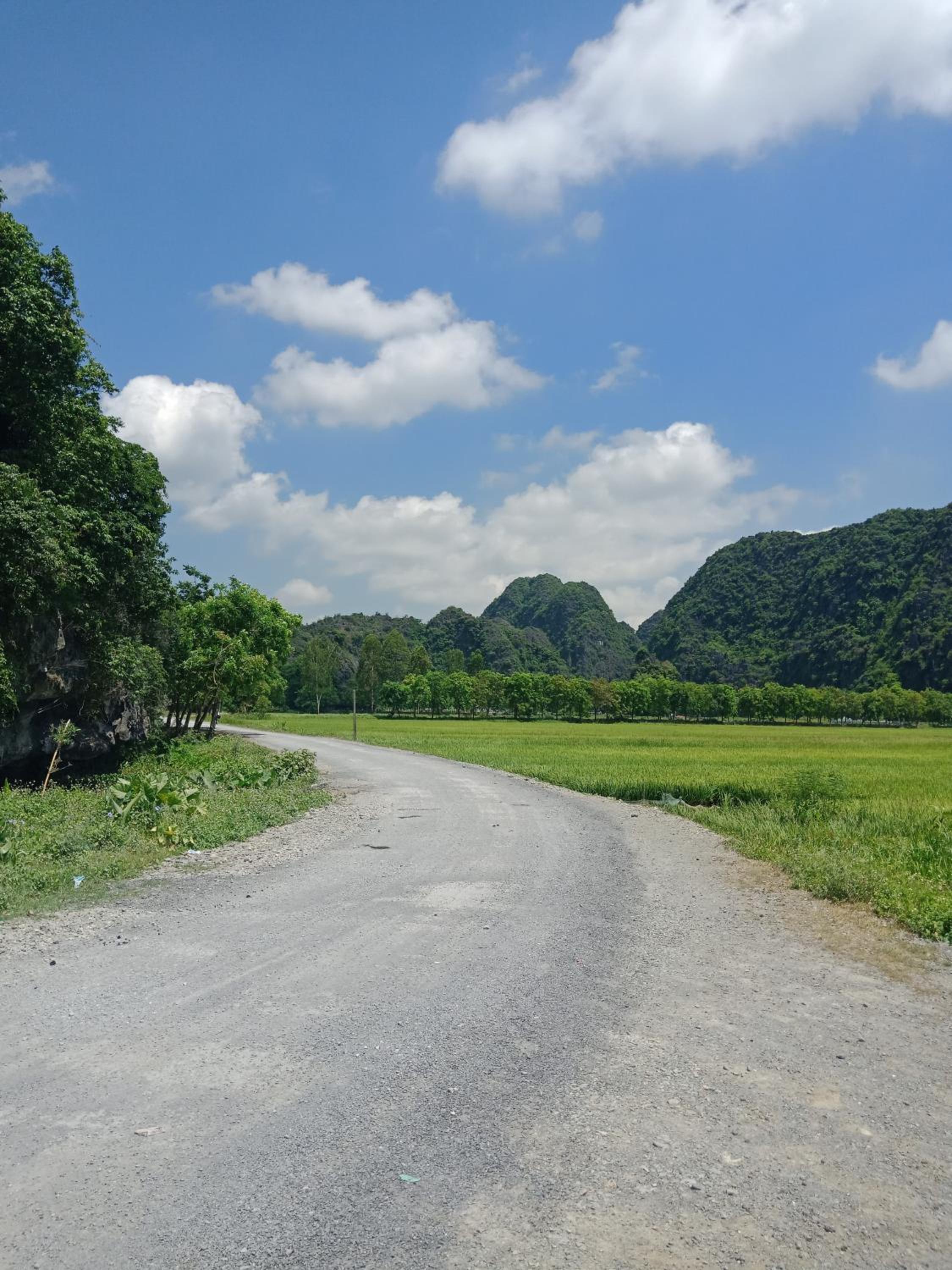 Tam Coc Valley Bungalow