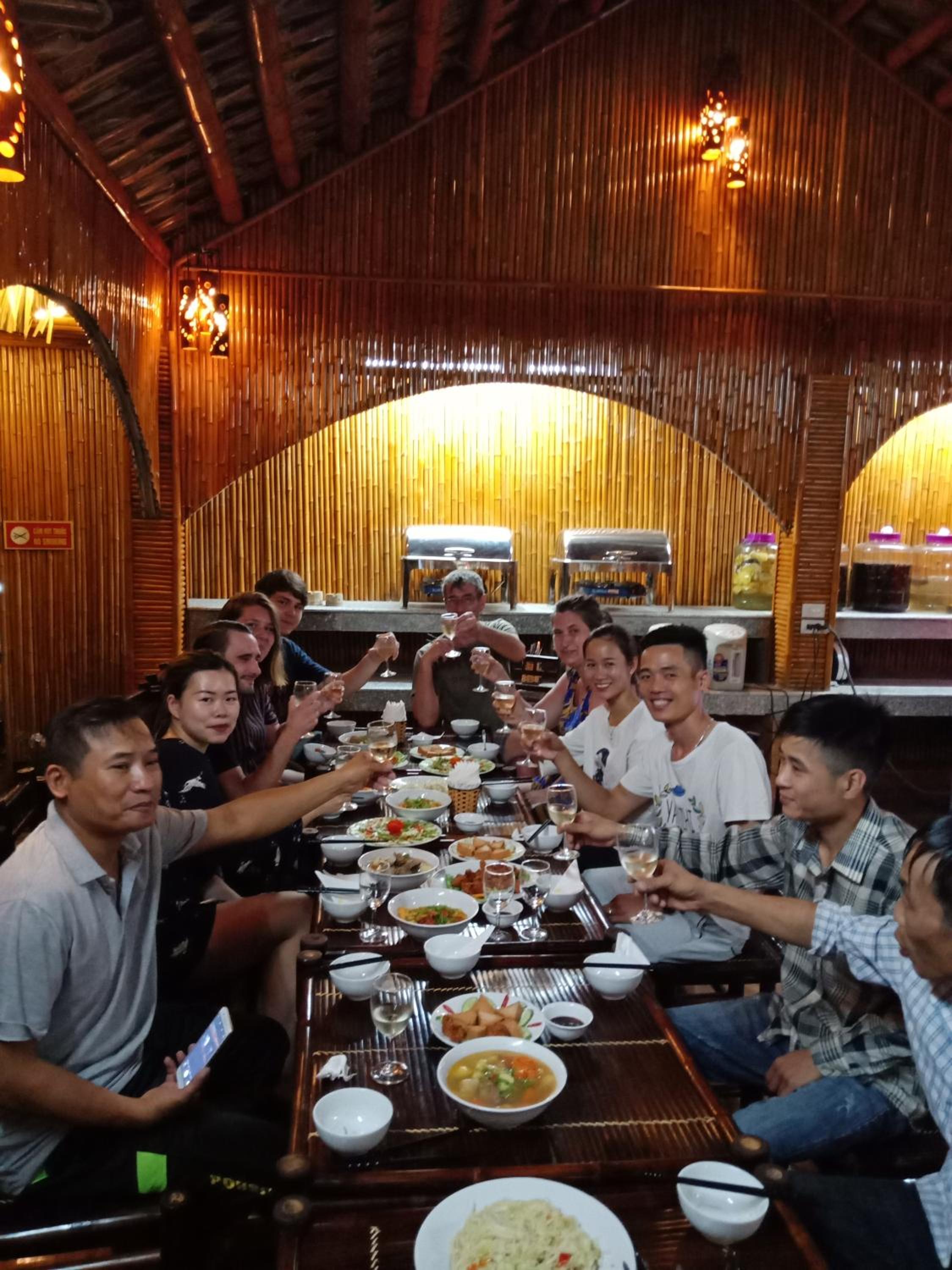 Tam Coc Valley Bungalow
