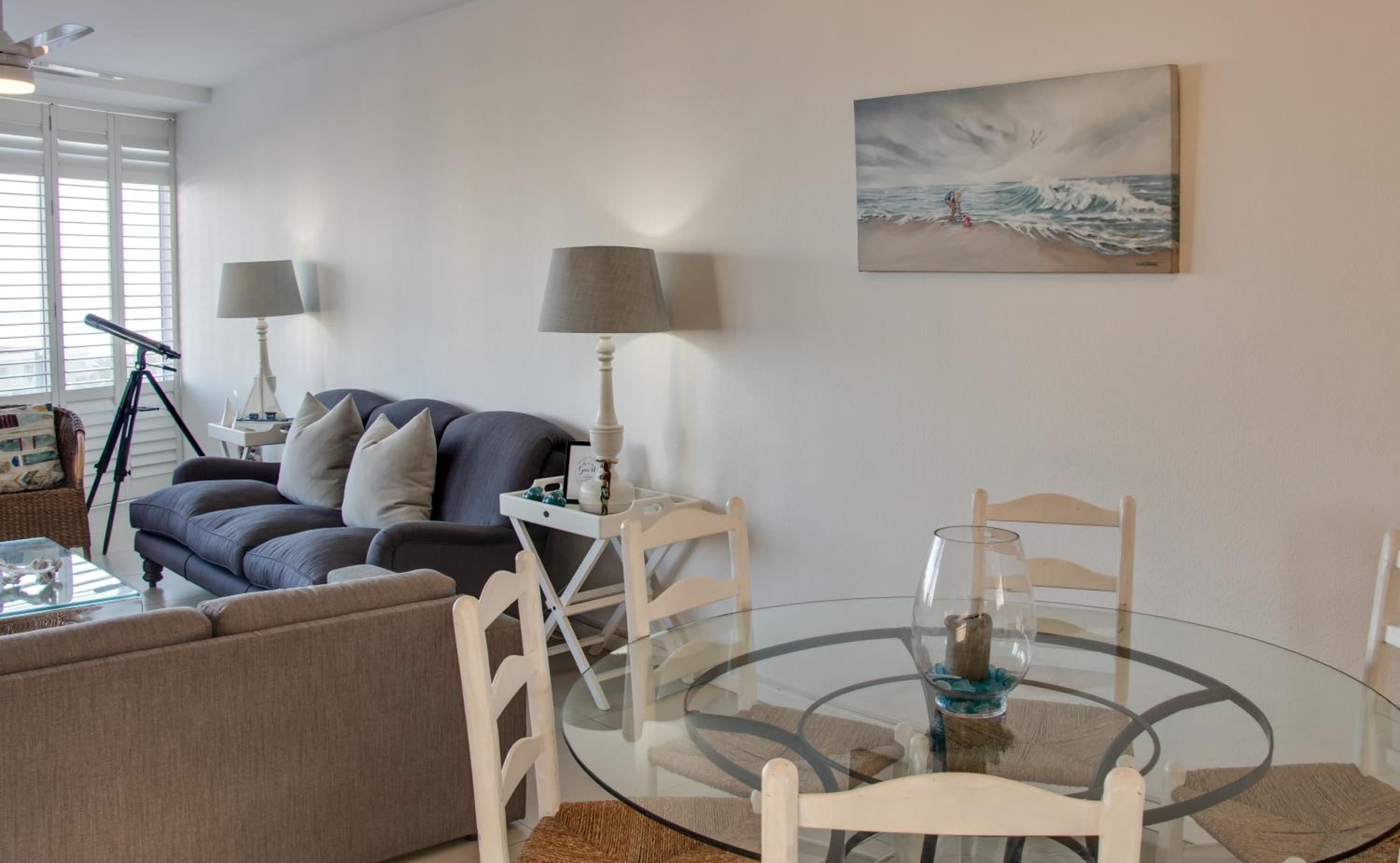 34 Sea Lodge