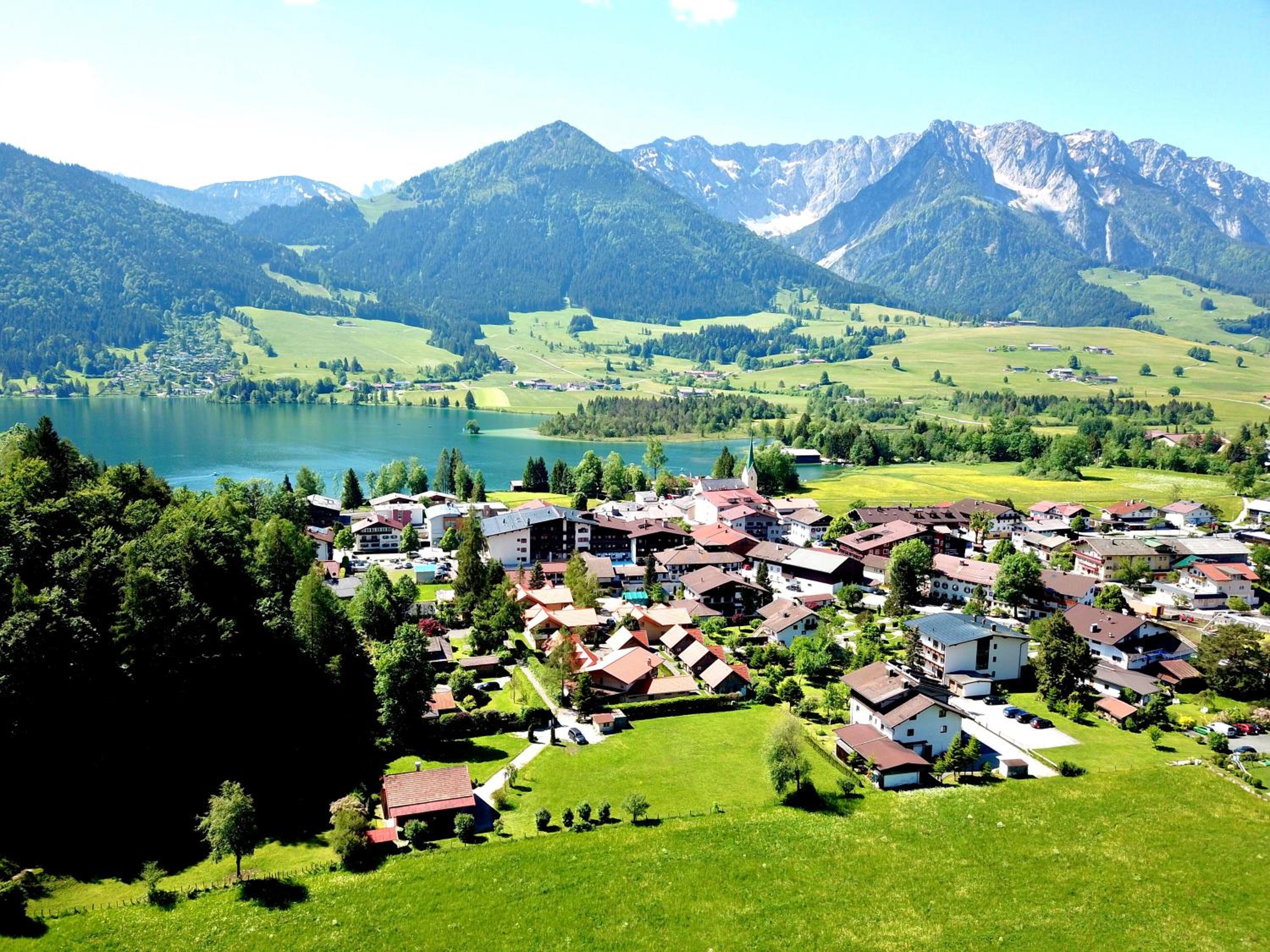 Mountain Inn Chalets & Apartments