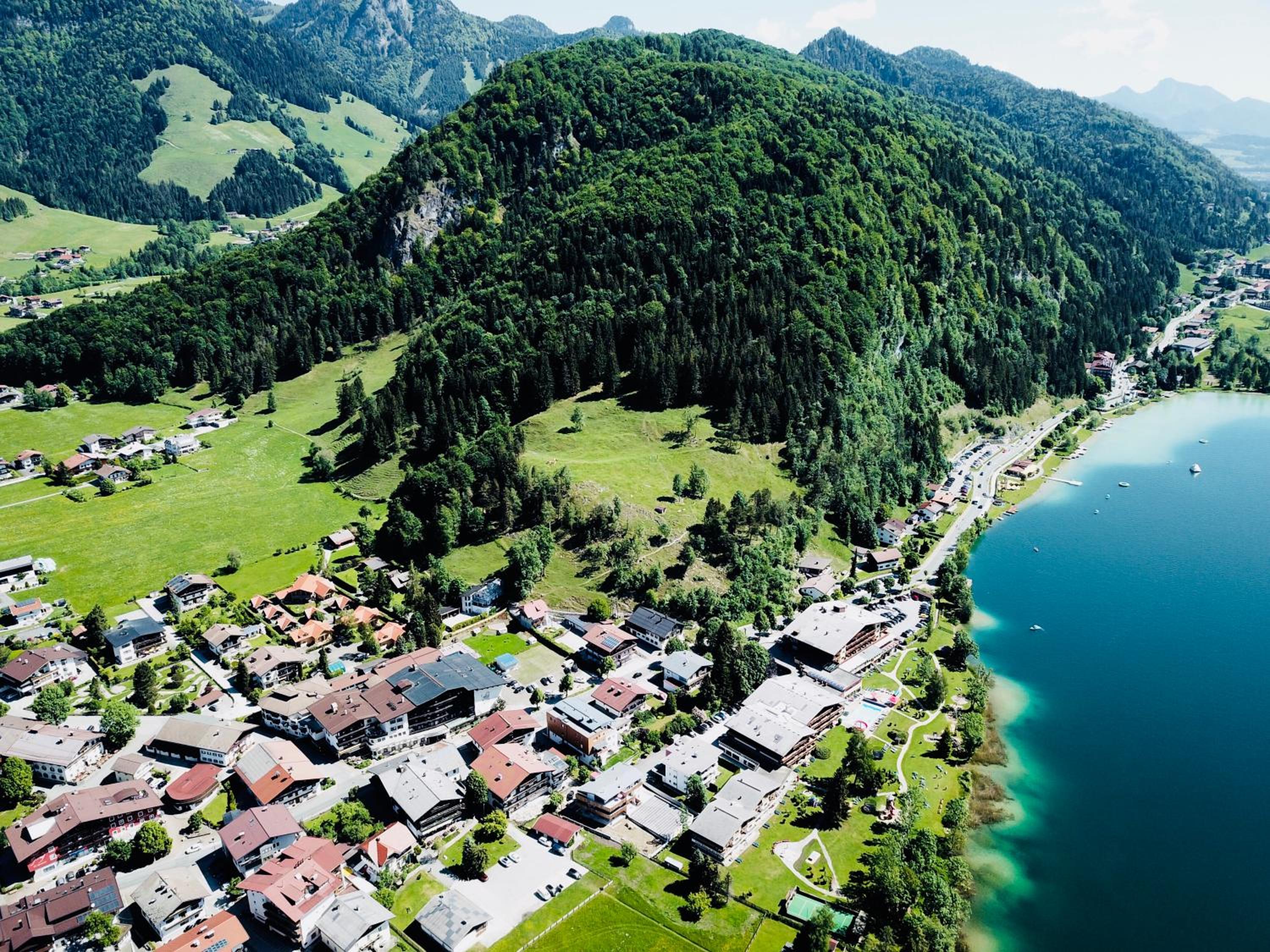 Mountain Inn Chalets & Apartments