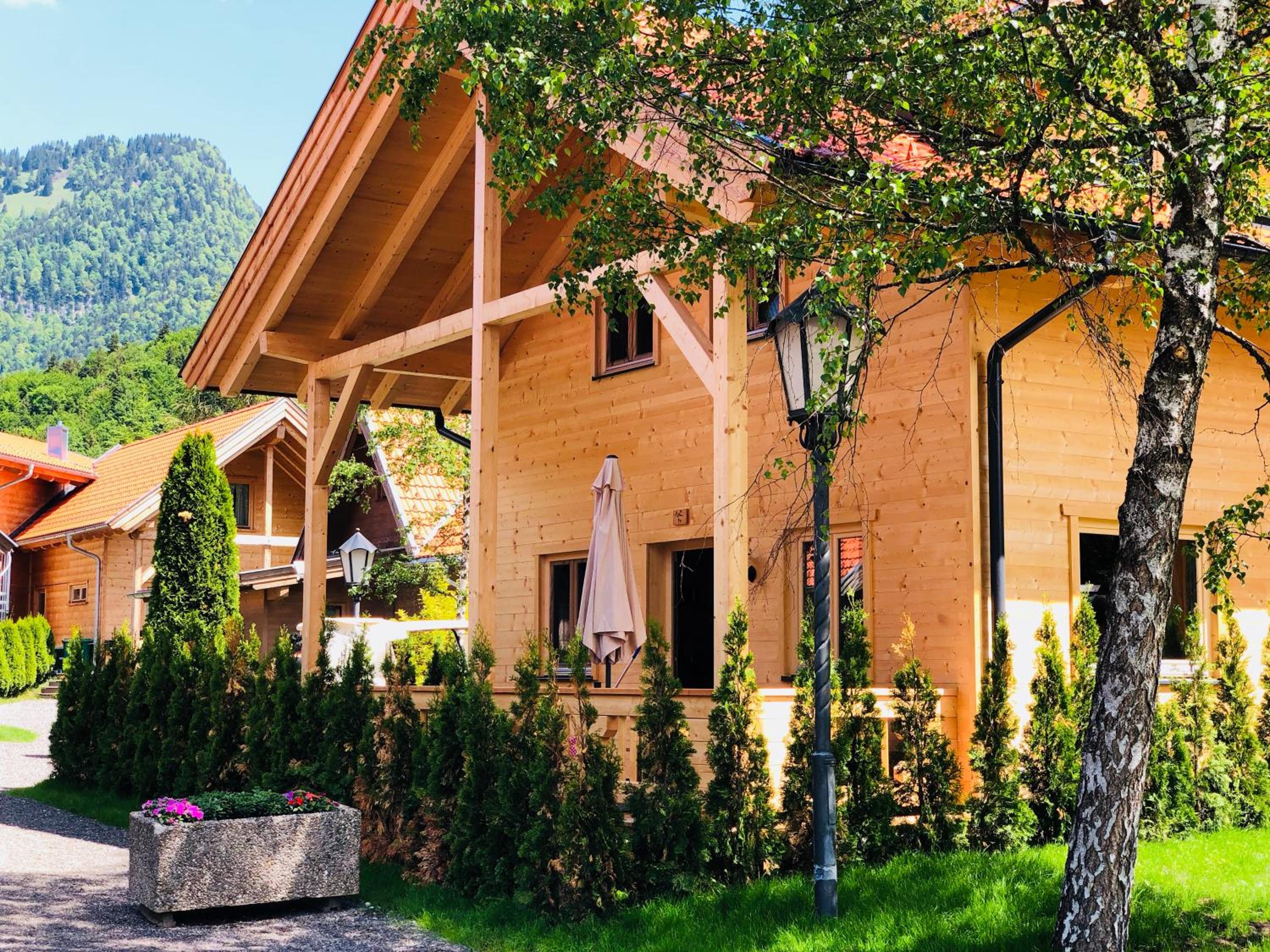 Mountain Inn Chalets & Apartments