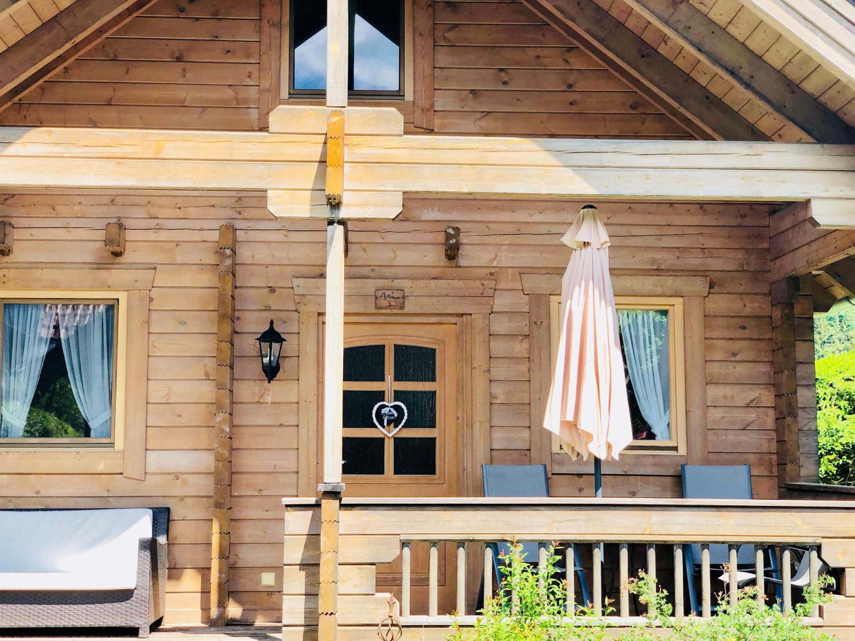 Mountain Inn Chalets & Apartments