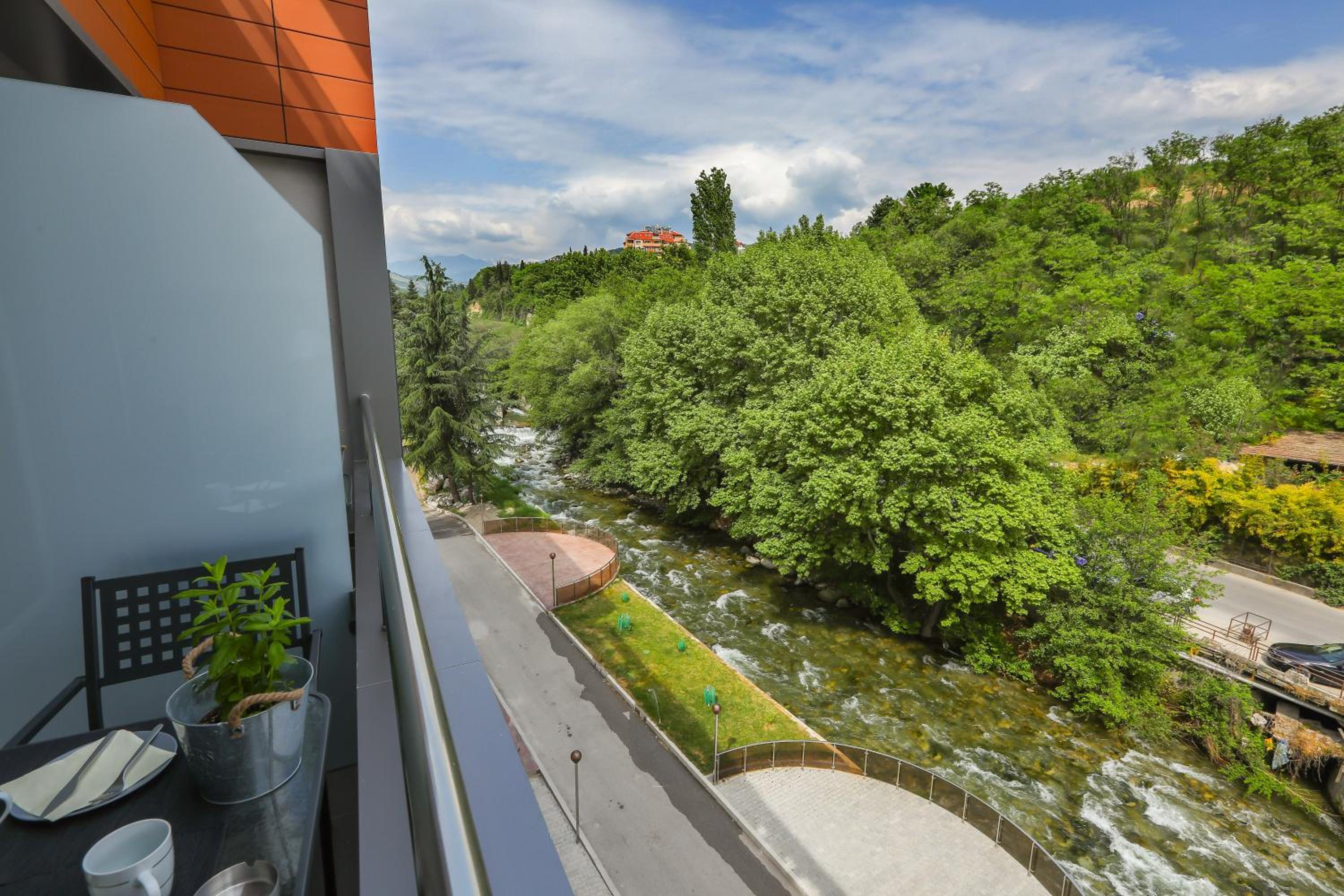Artemis Apartments