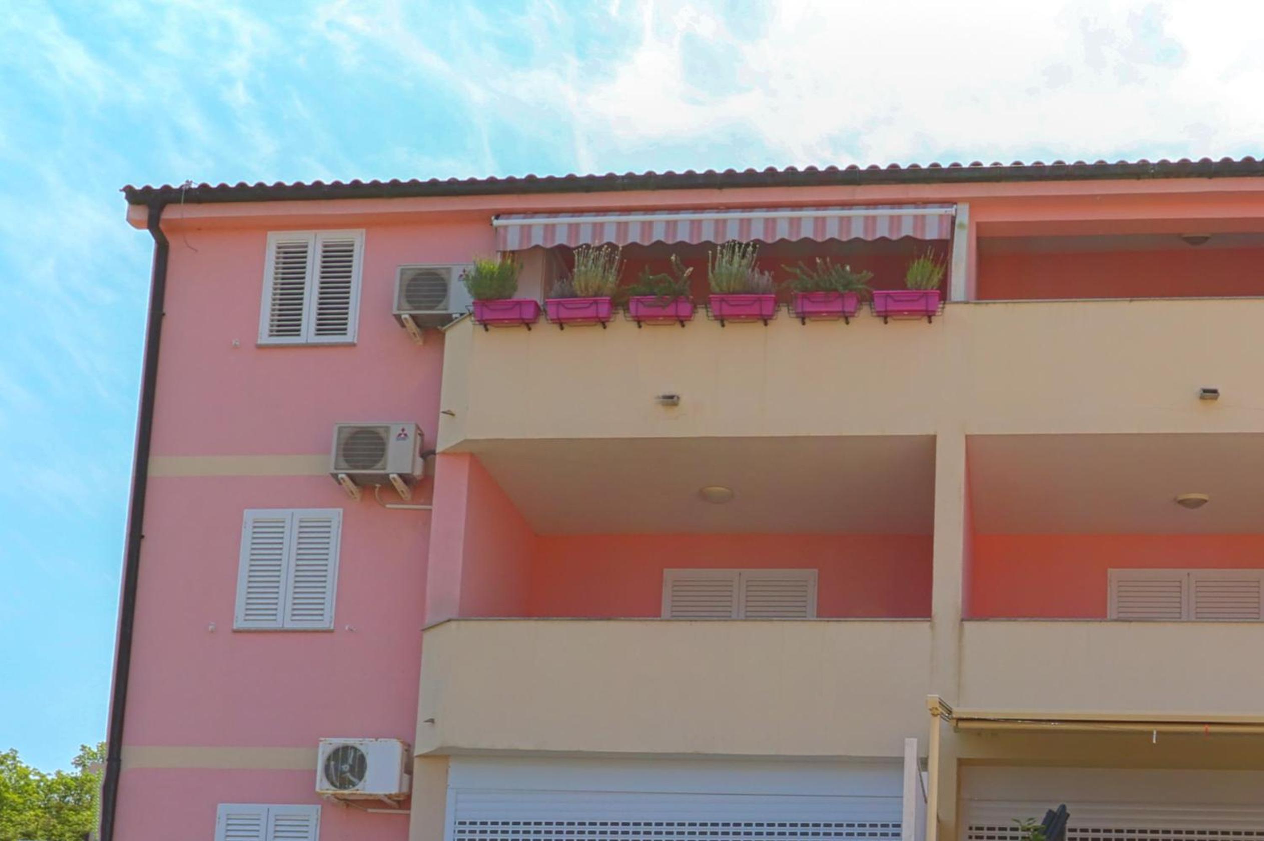 Apartment Klimno View Point view 2