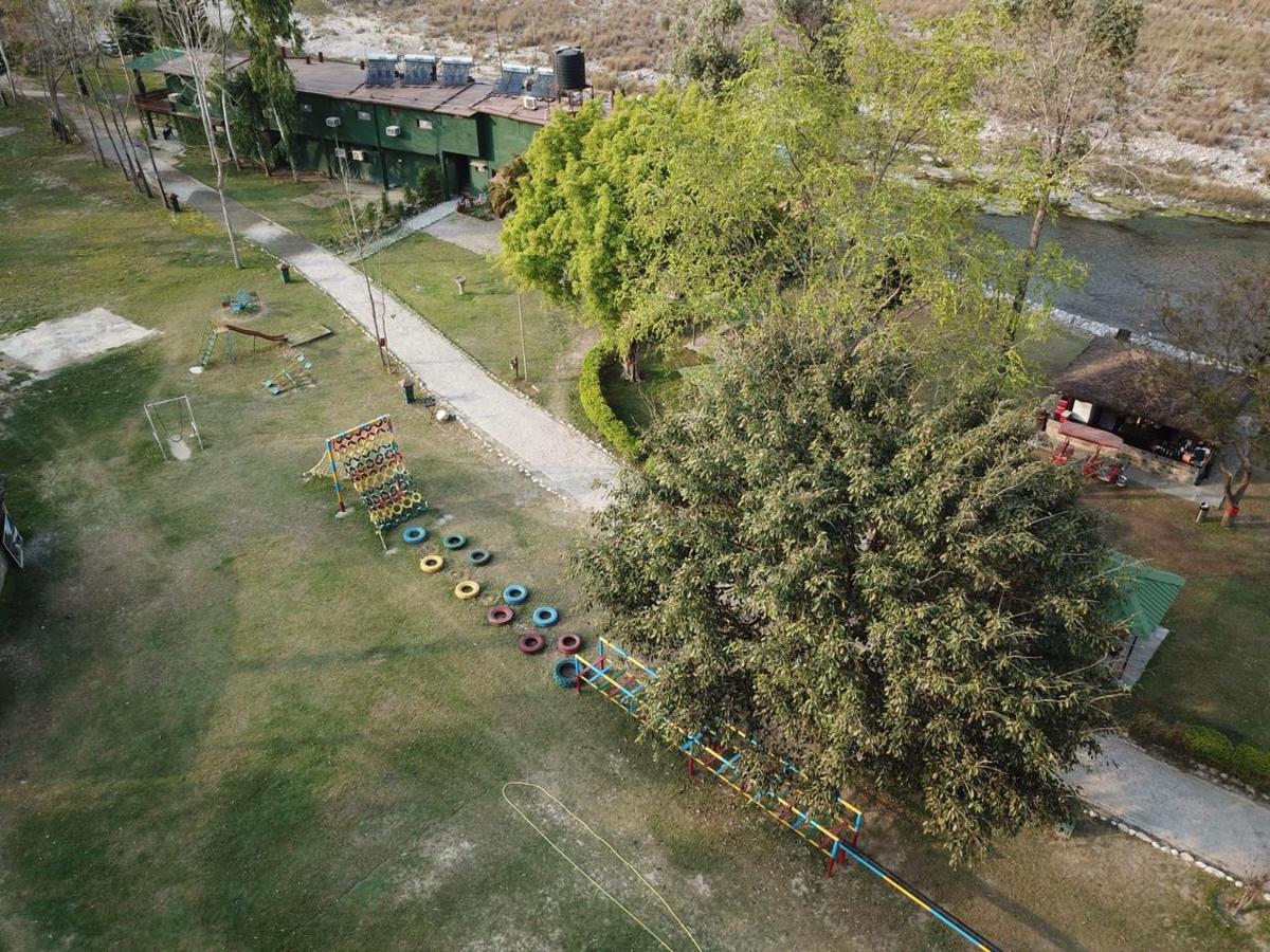 children's play area