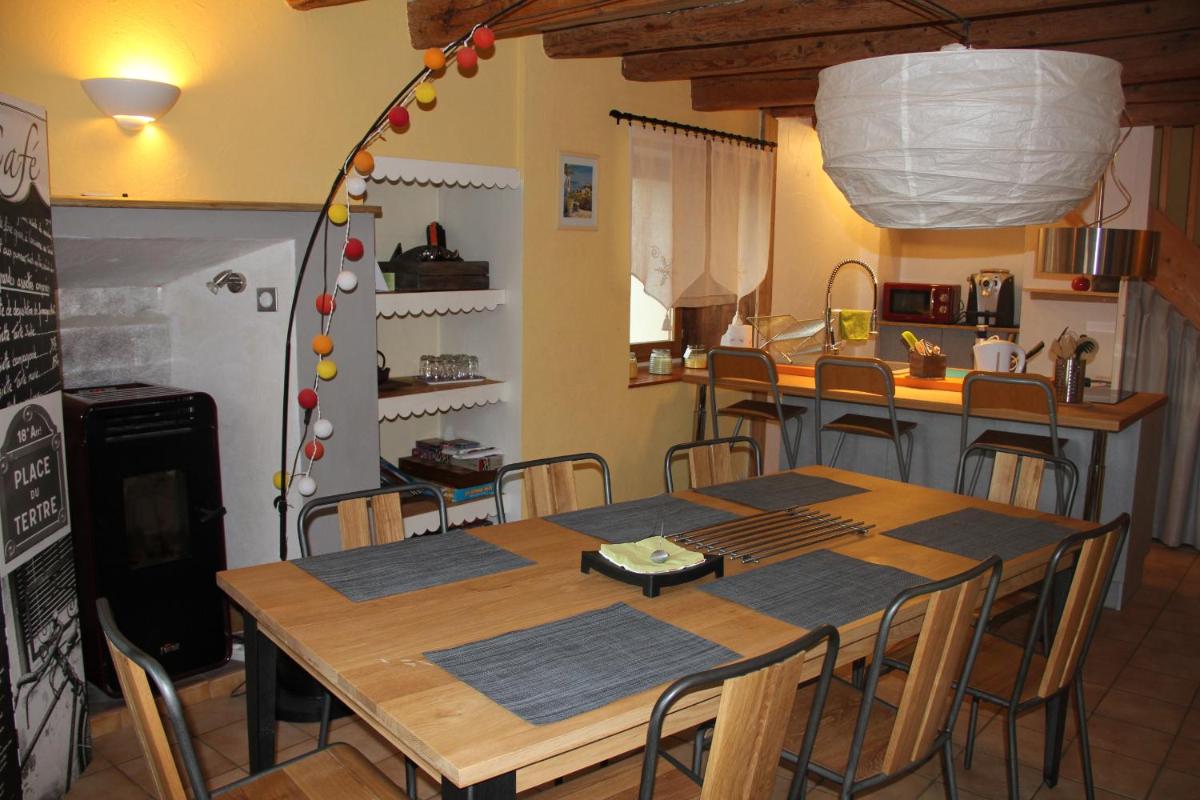 Le clos des Frasses view 5