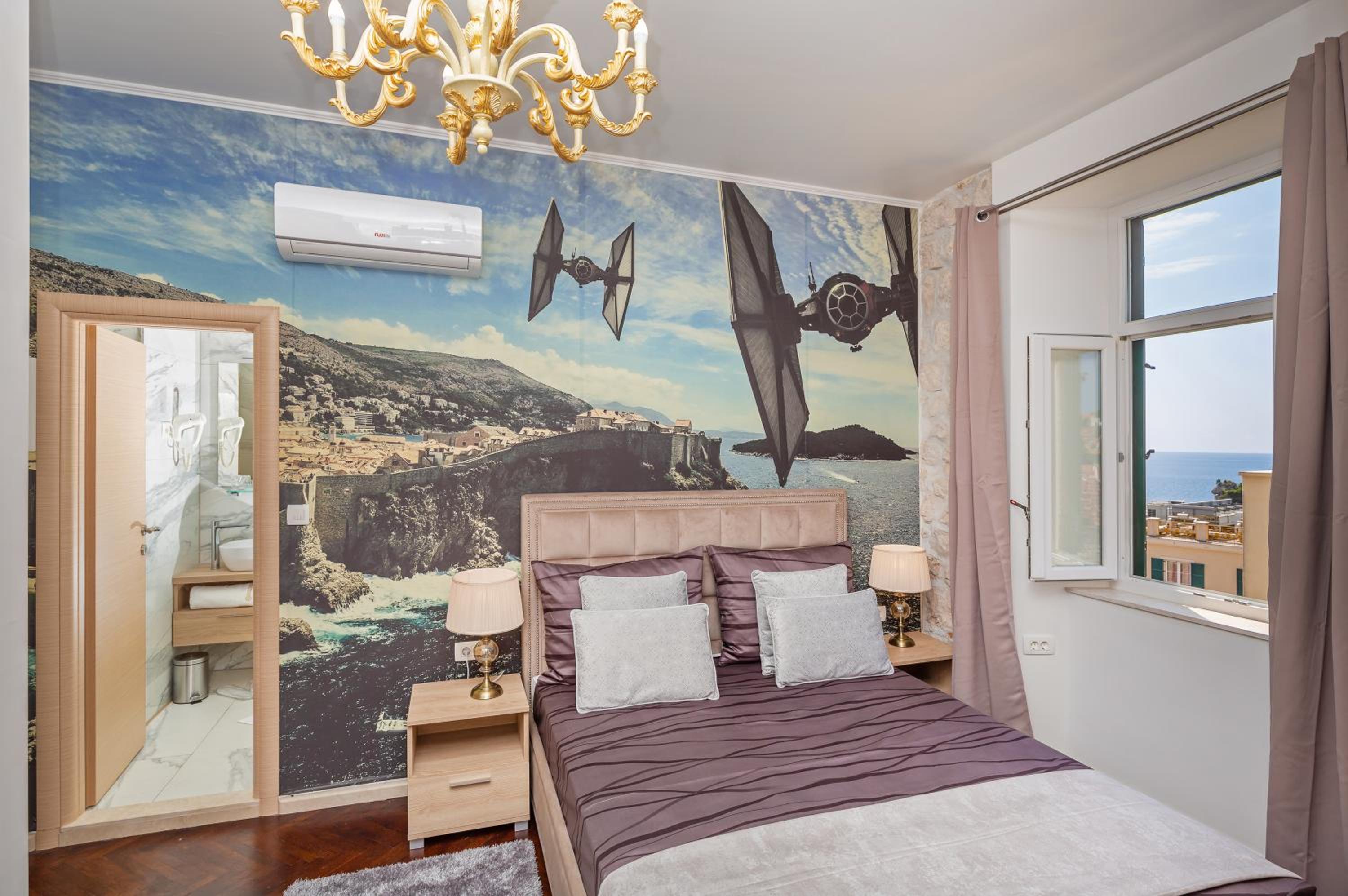 Seven Stars Accommodation Dubrovnik