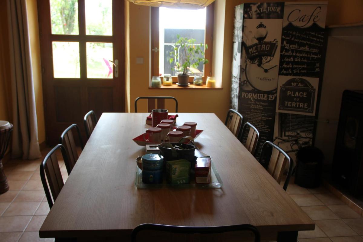 Le clos des Frasses view 4