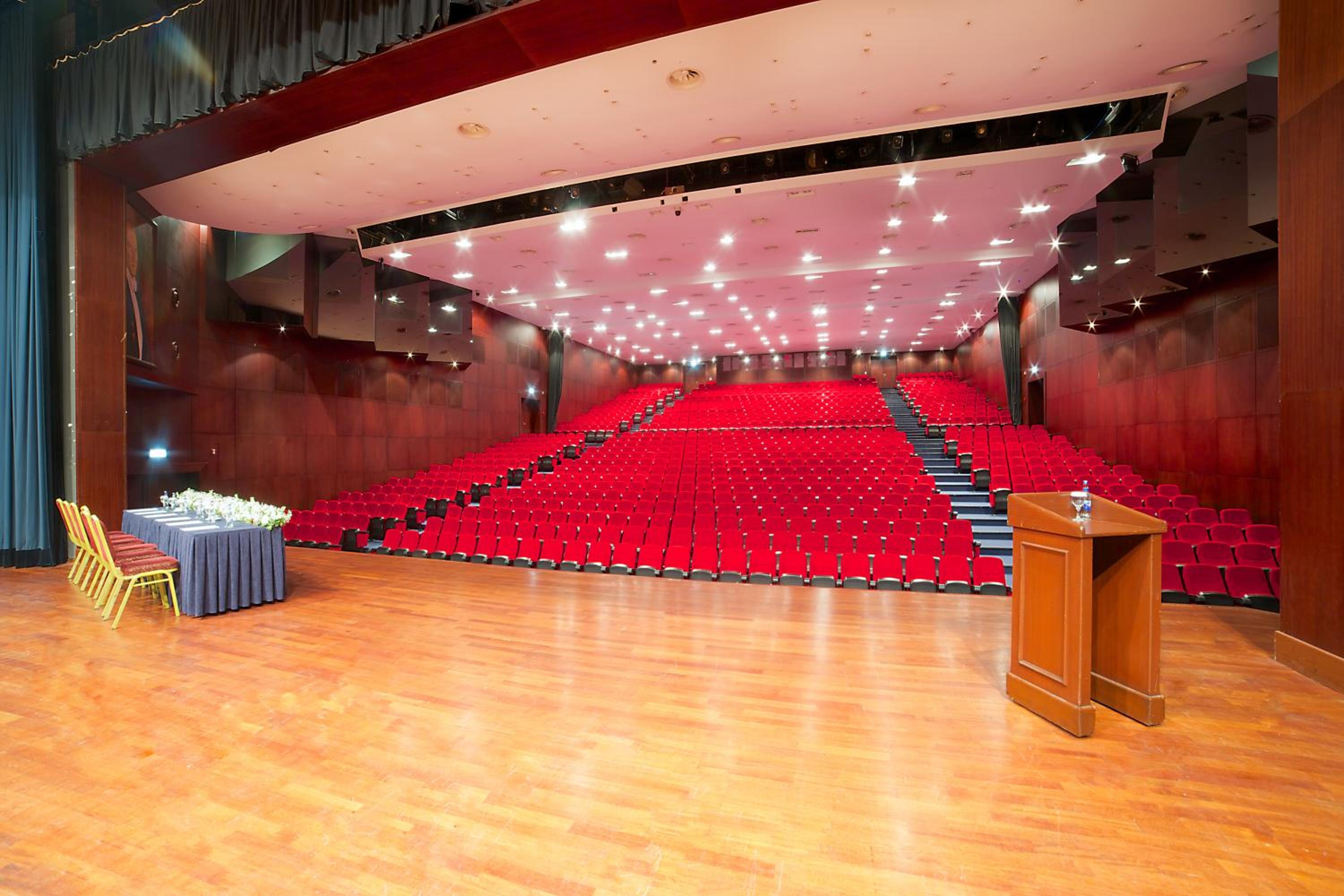 Grand Cevahir Hotel Convention Center - Image 61
