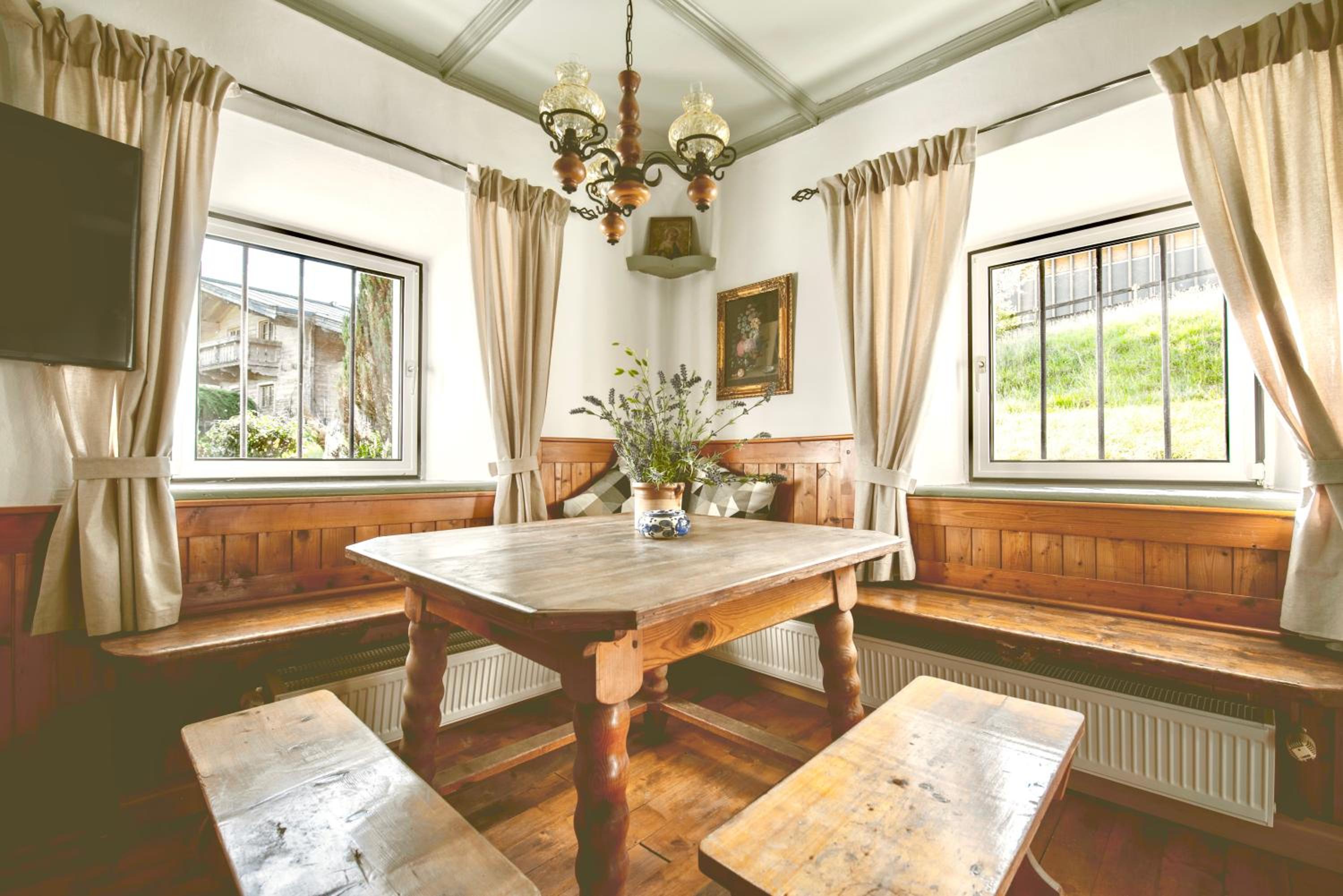 Bauernhaus-Schloss Wagrain