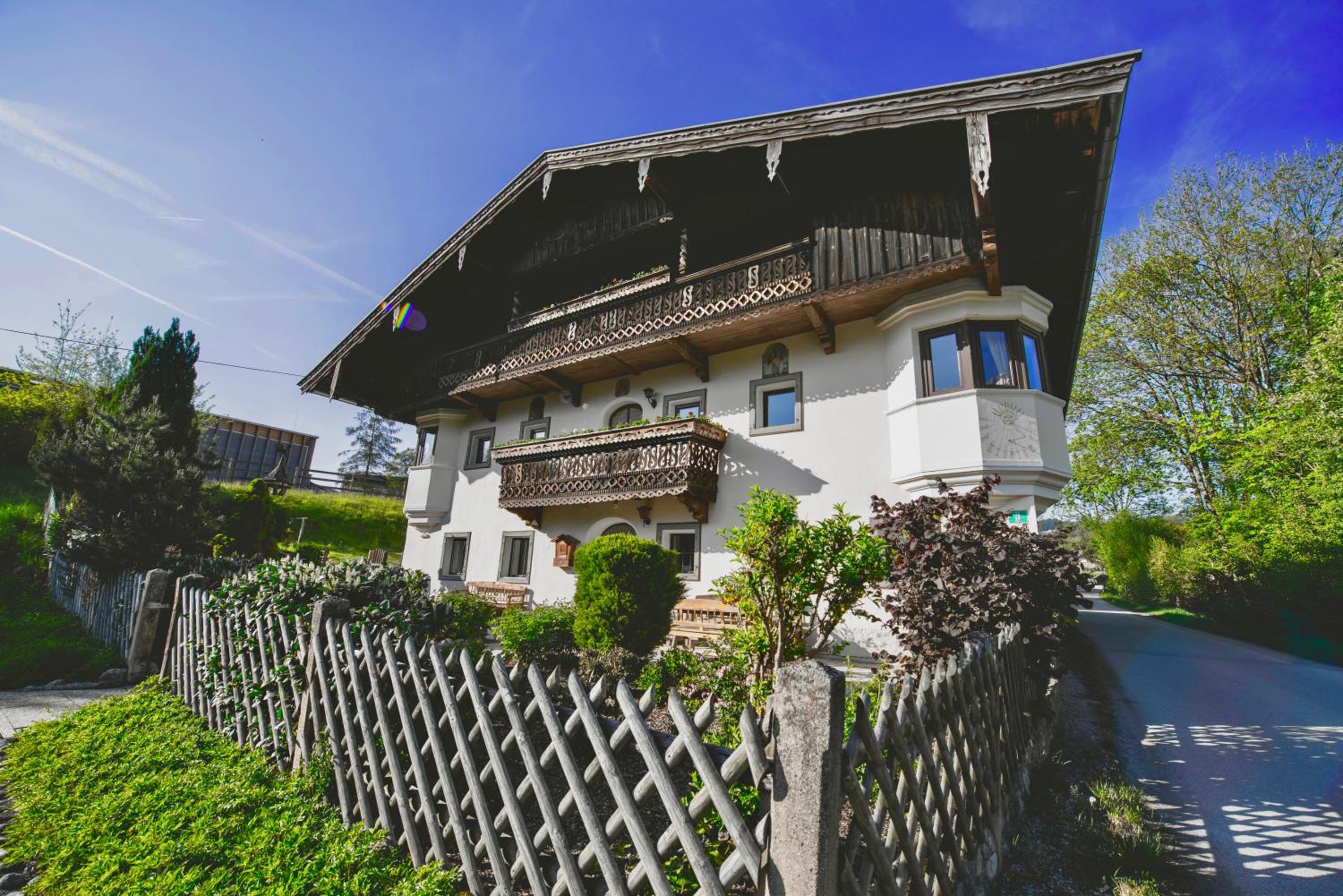 Bauernhaus-Schloss Wagrain