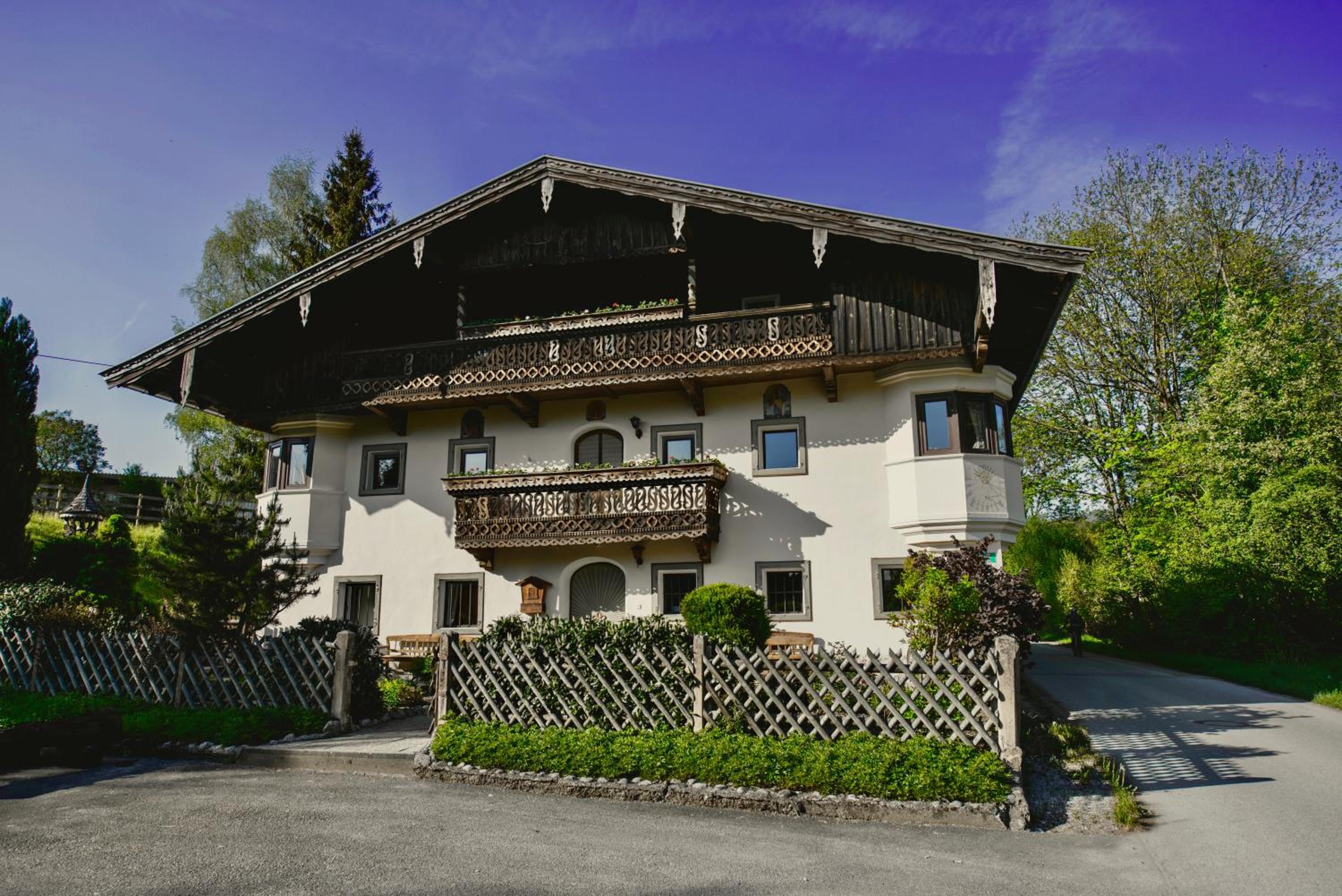 Bauernhaus-Schloss Wagrain