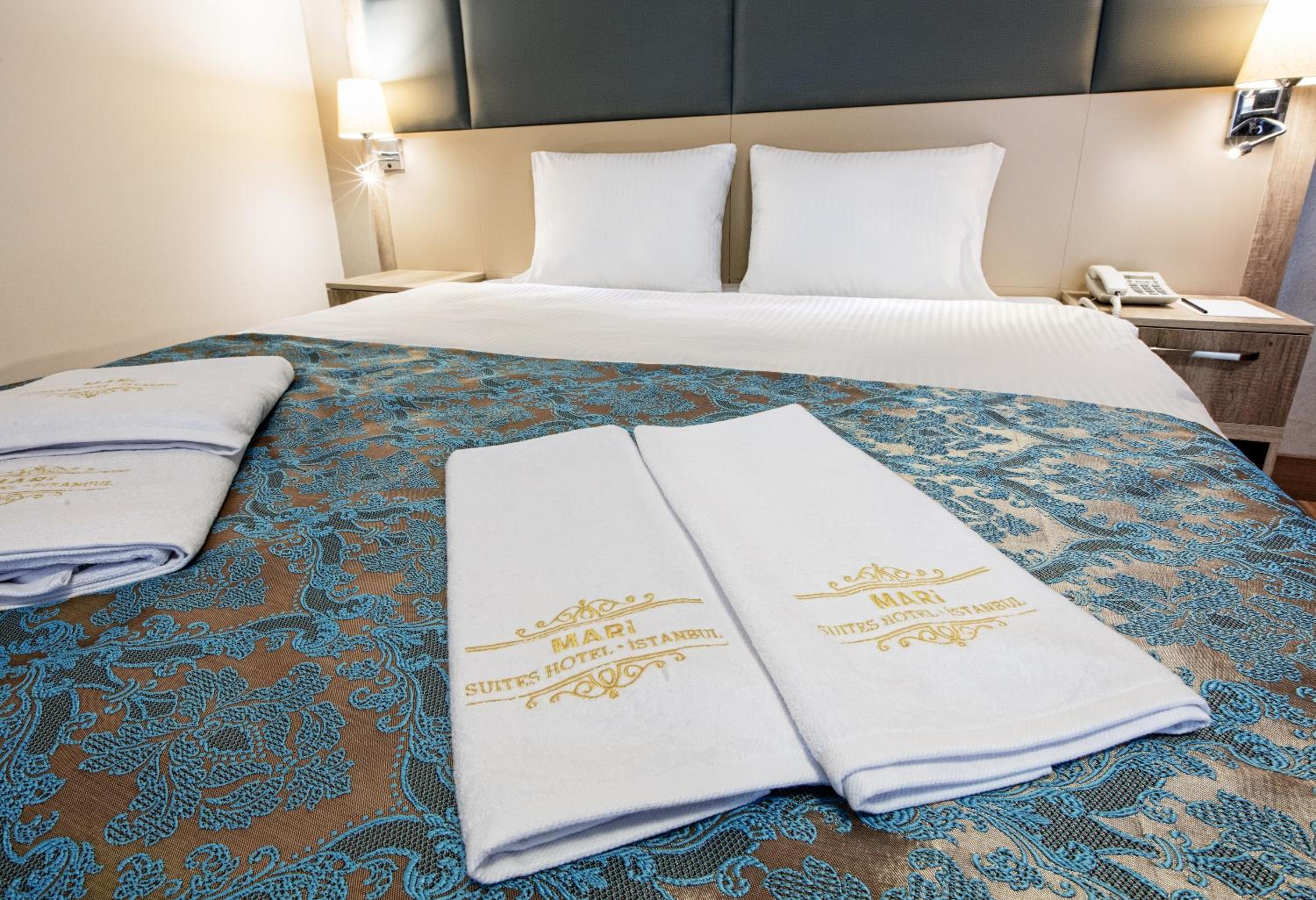 Mari Suites Otel - Image 45