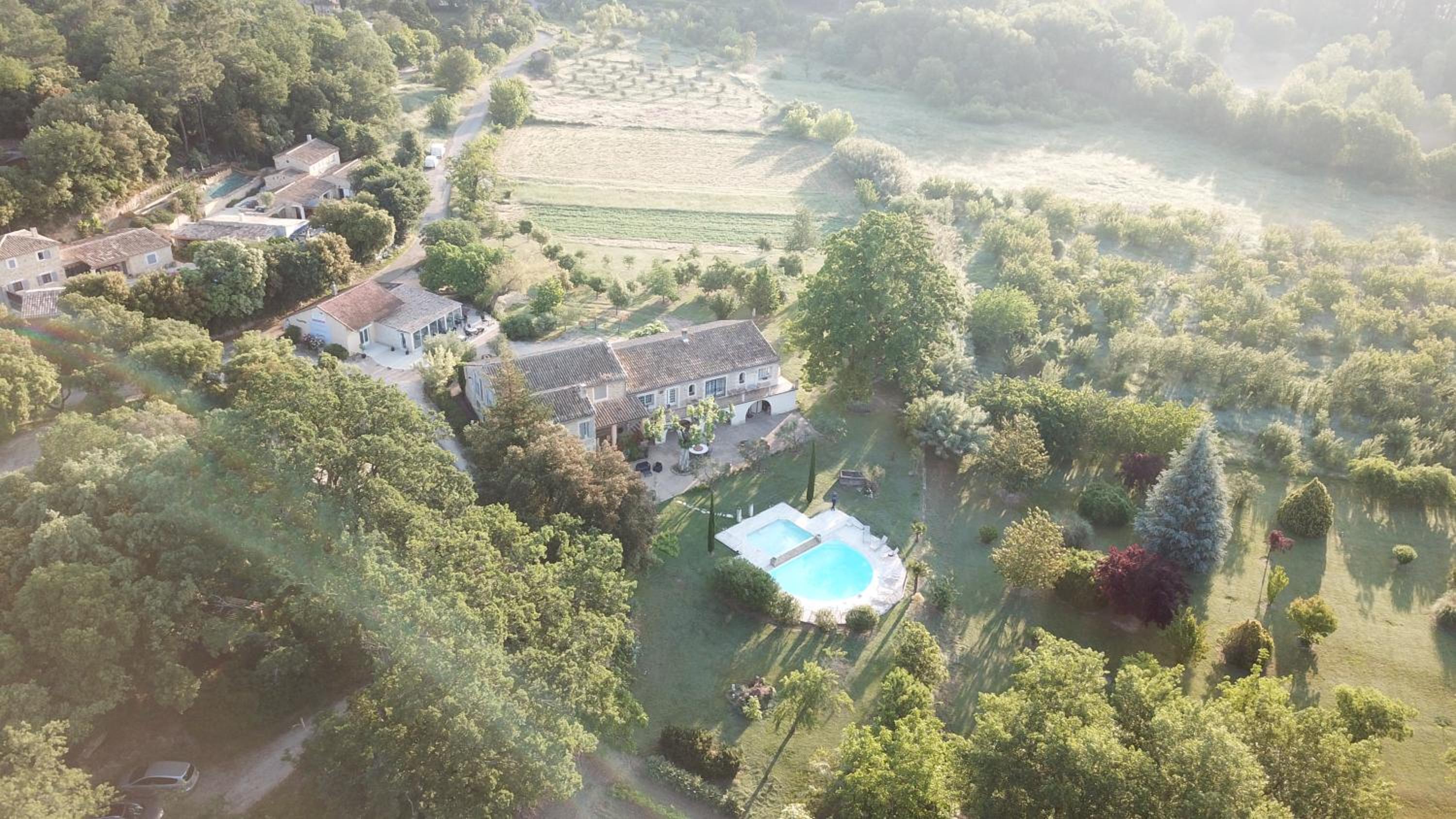 Bed and Breakfast Le Moulin De Champdurand view 5