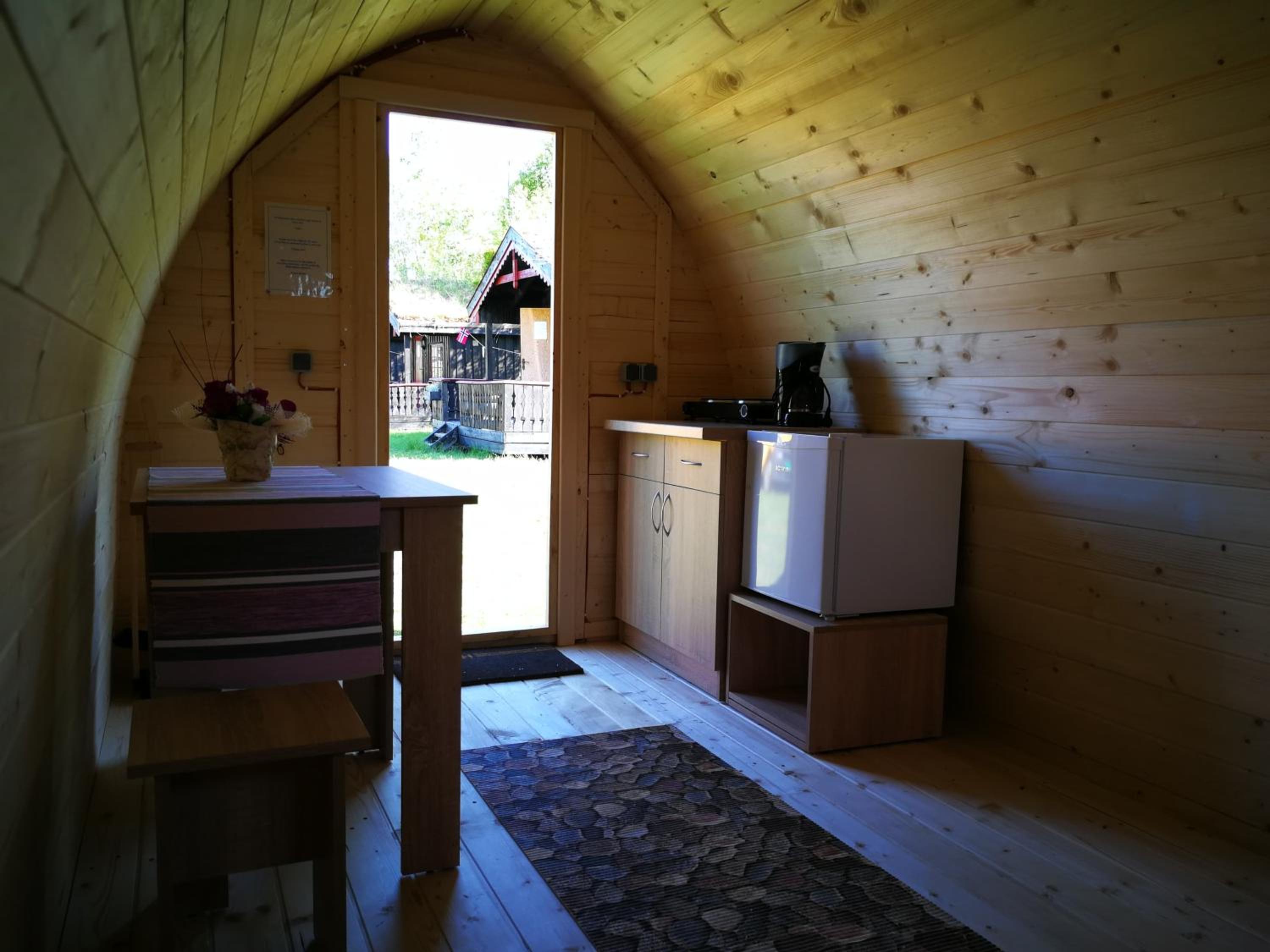Vistdal Camping