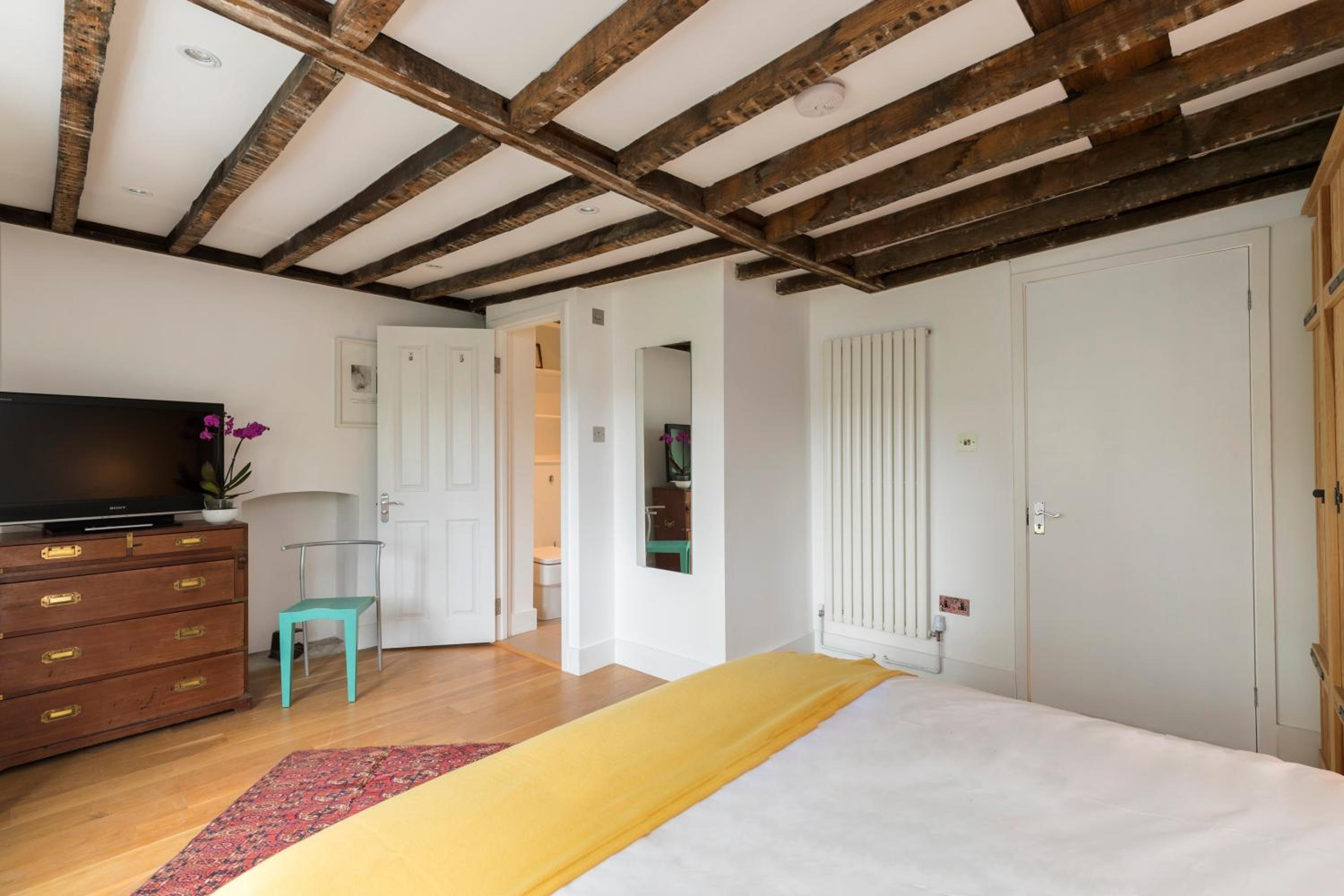AVAL Spacious and chic flat in Angel