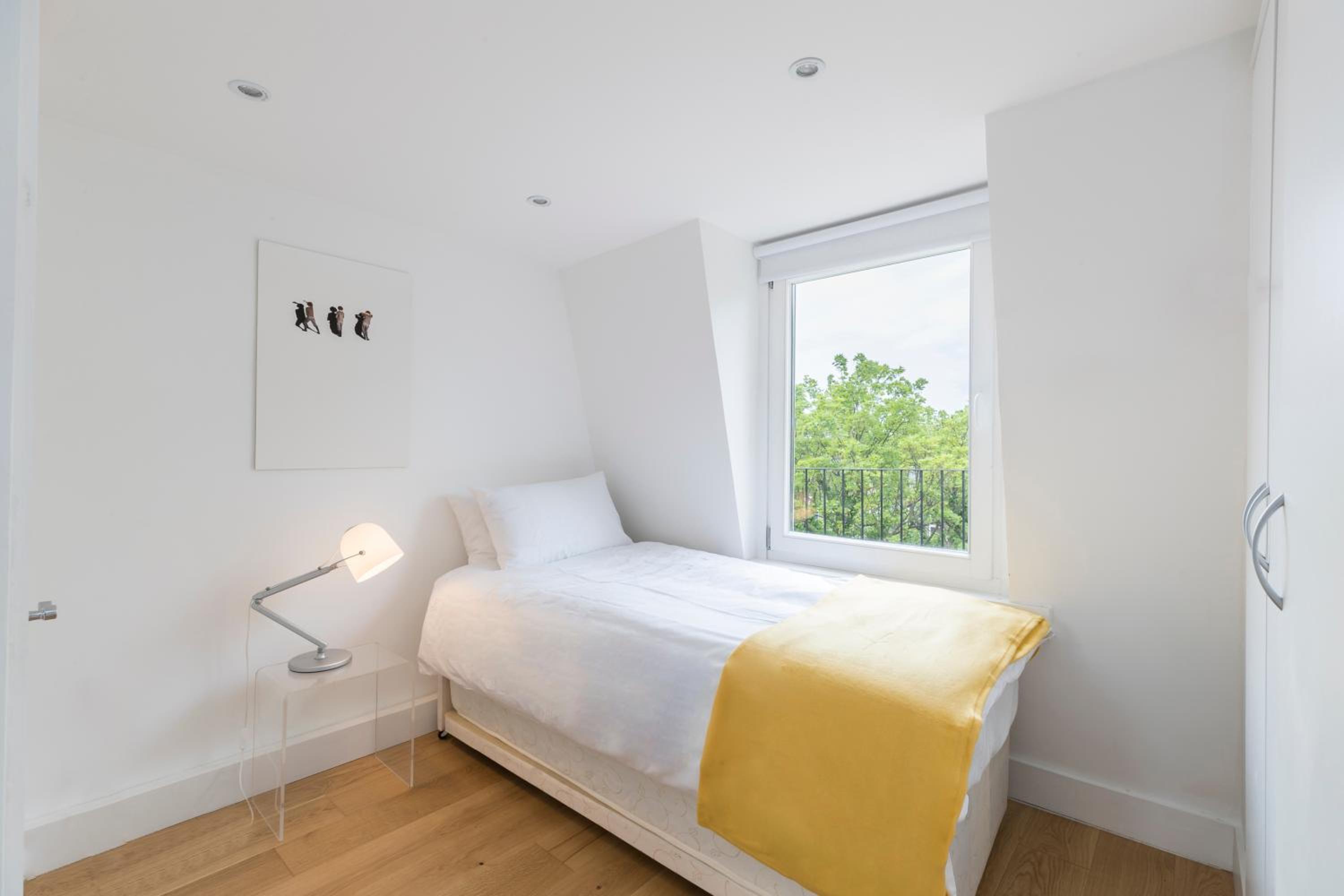 AVAL Spacious and chic flat in Angel