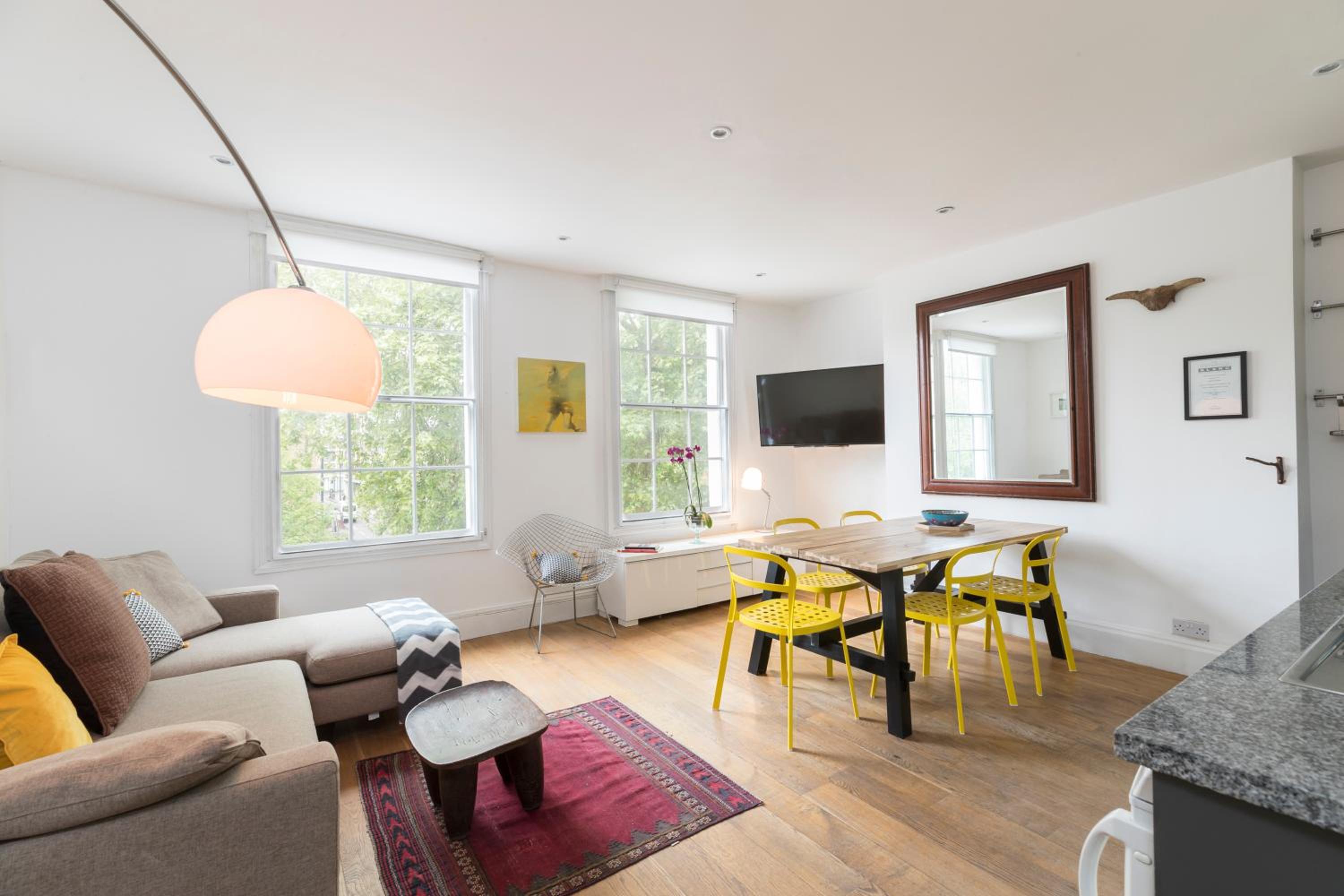 AVAL Spacious and chic flat in Angel