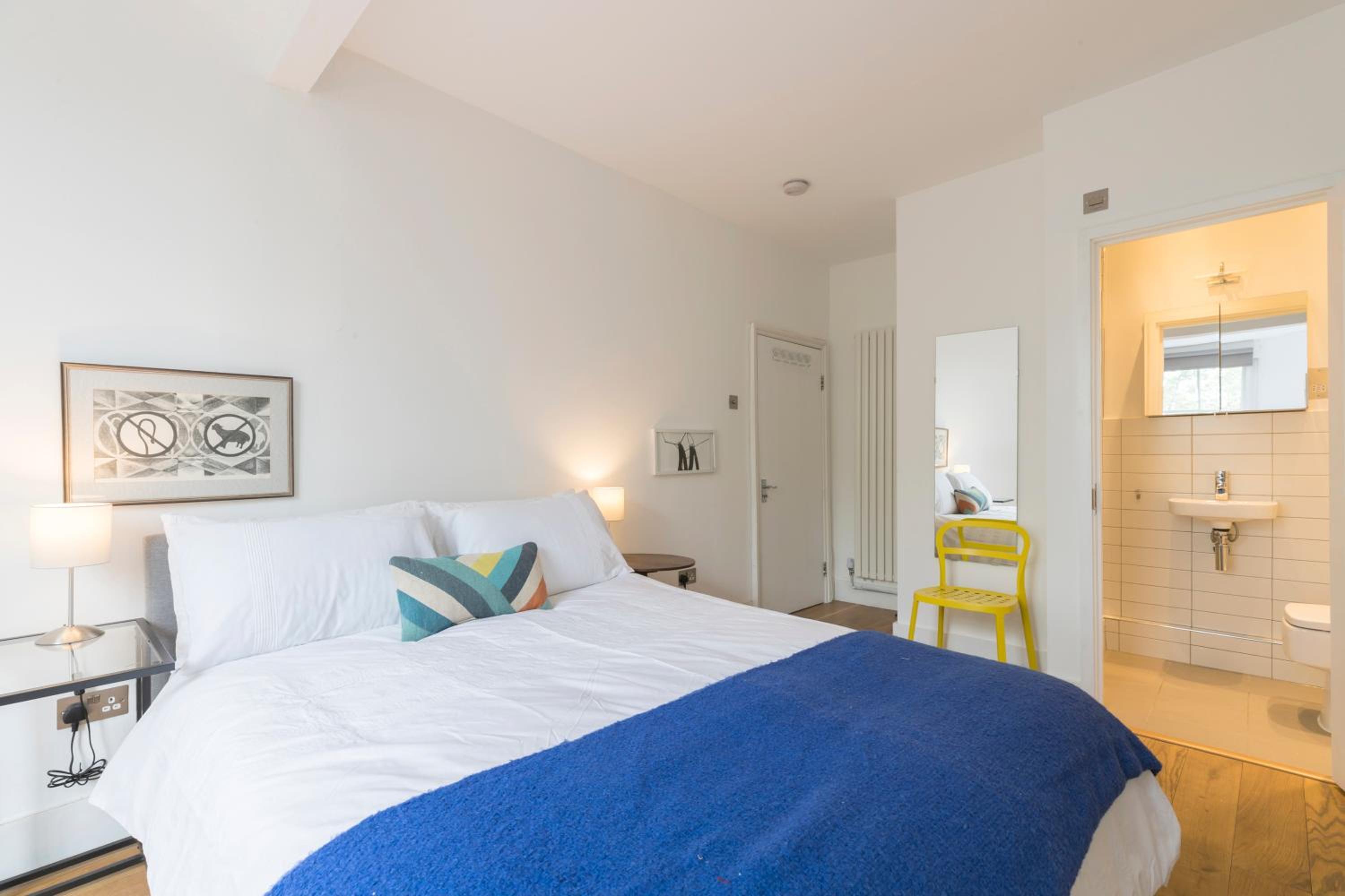 AVAL Spacious and chic flat in Angel