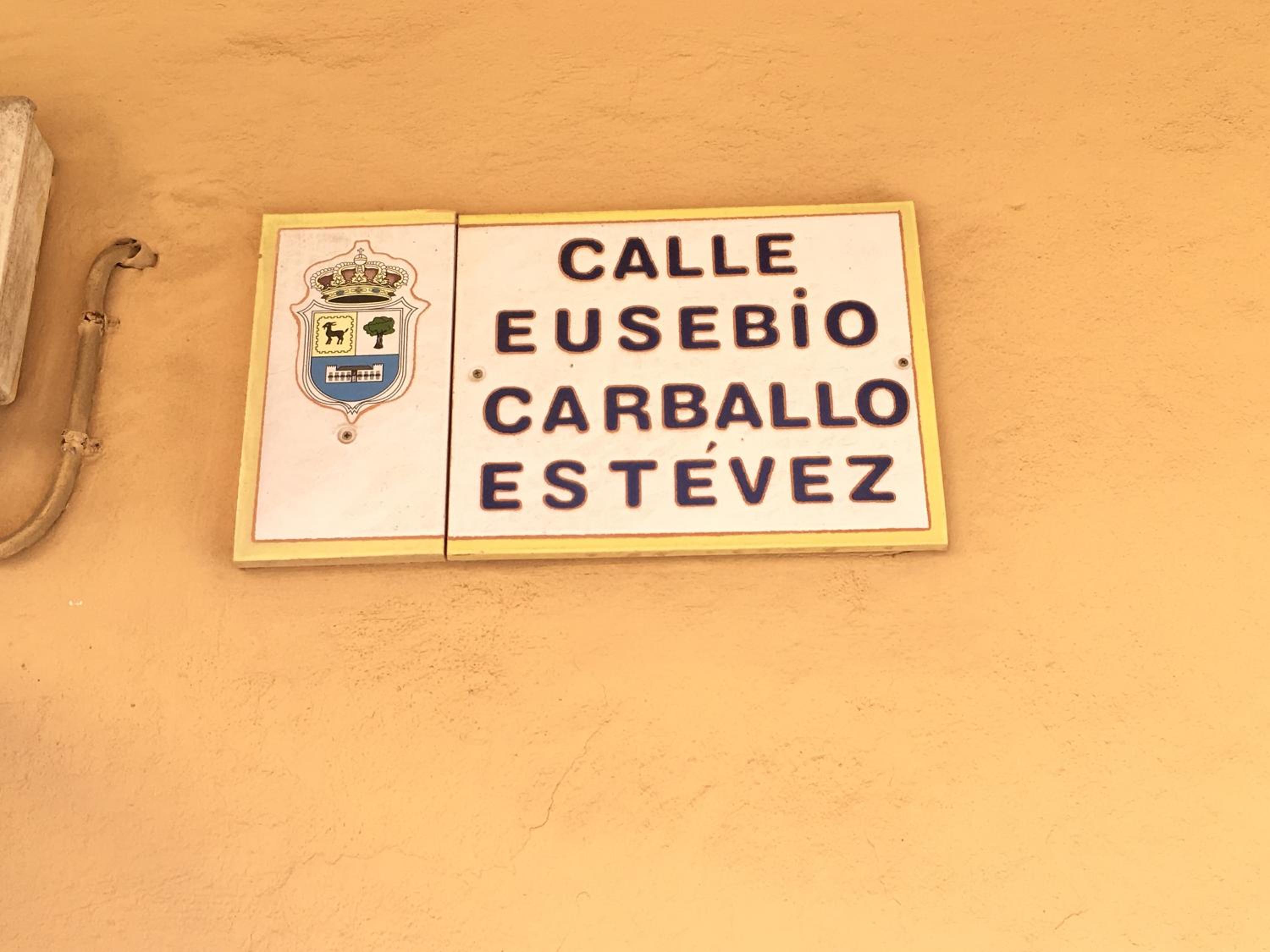Calle Eusebio Carballo Estévez