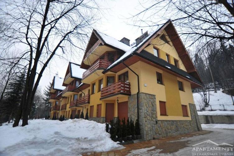 Apartamenty Tatrzańskie Turnie Centrum view 2