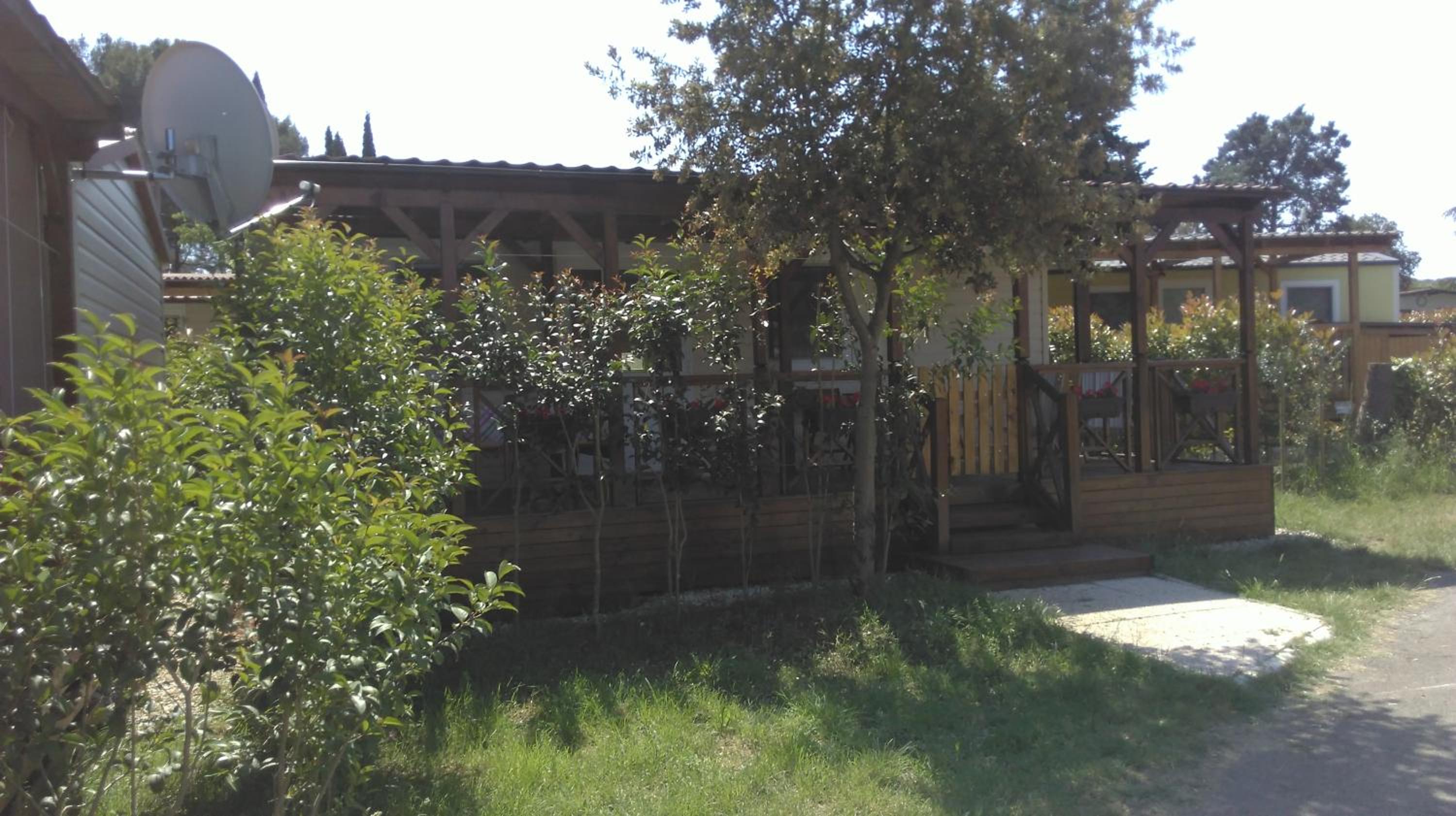 Mobile Home Cinzia view 2