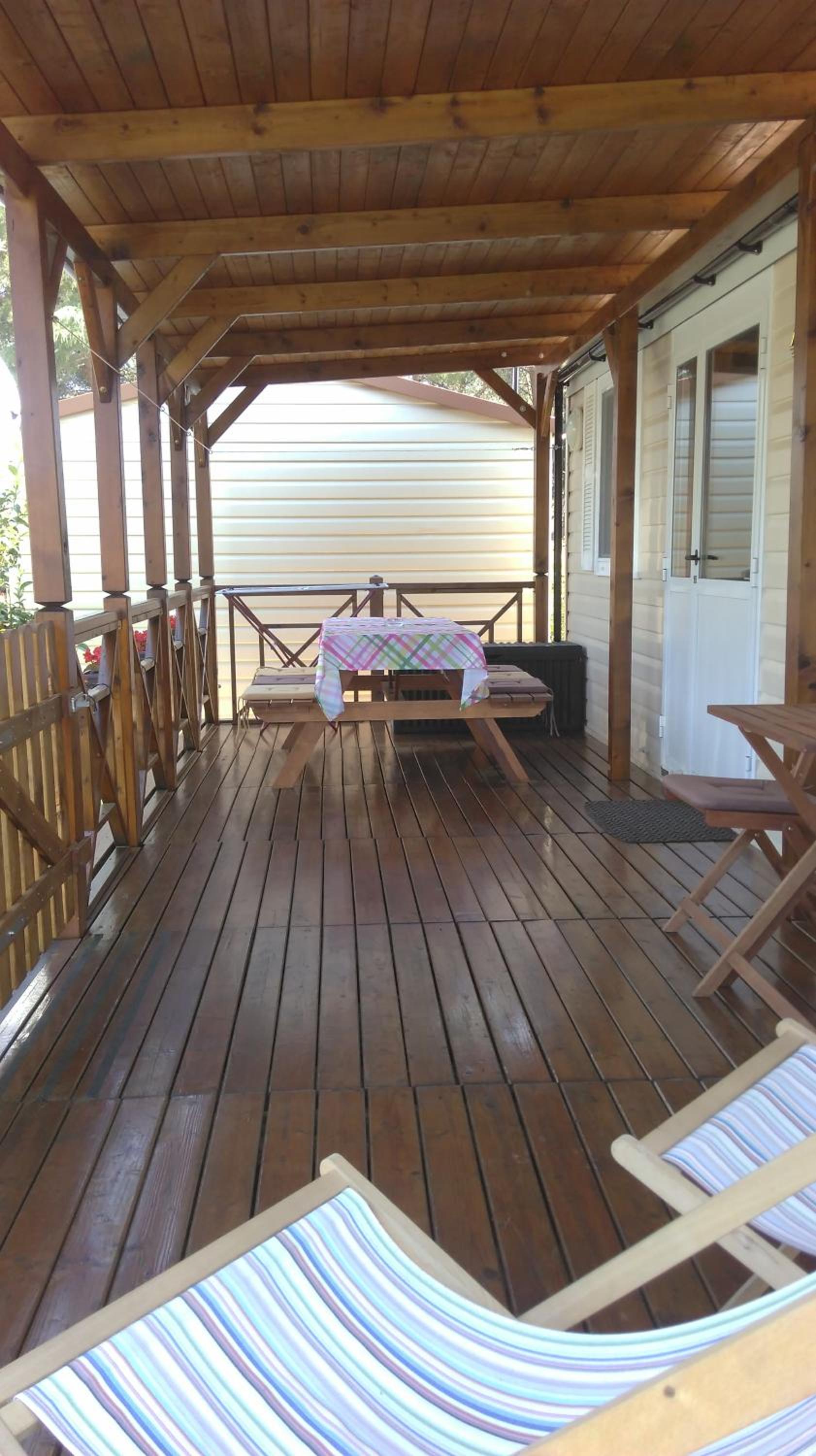 Mobile Home Cinzia view 3