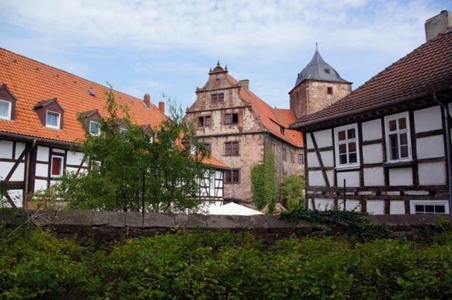 Ferienwohnung "Zur Ottoburg" in Schlitz view 3