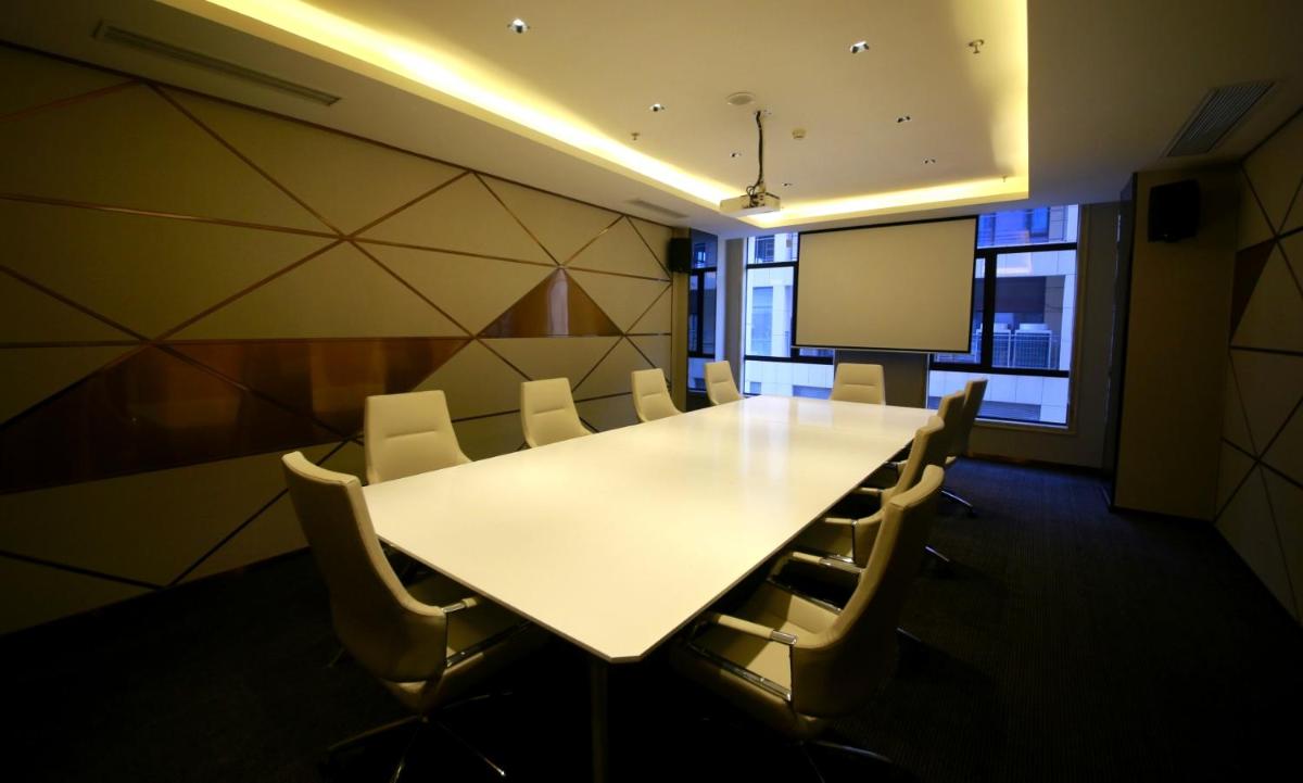 meeting room