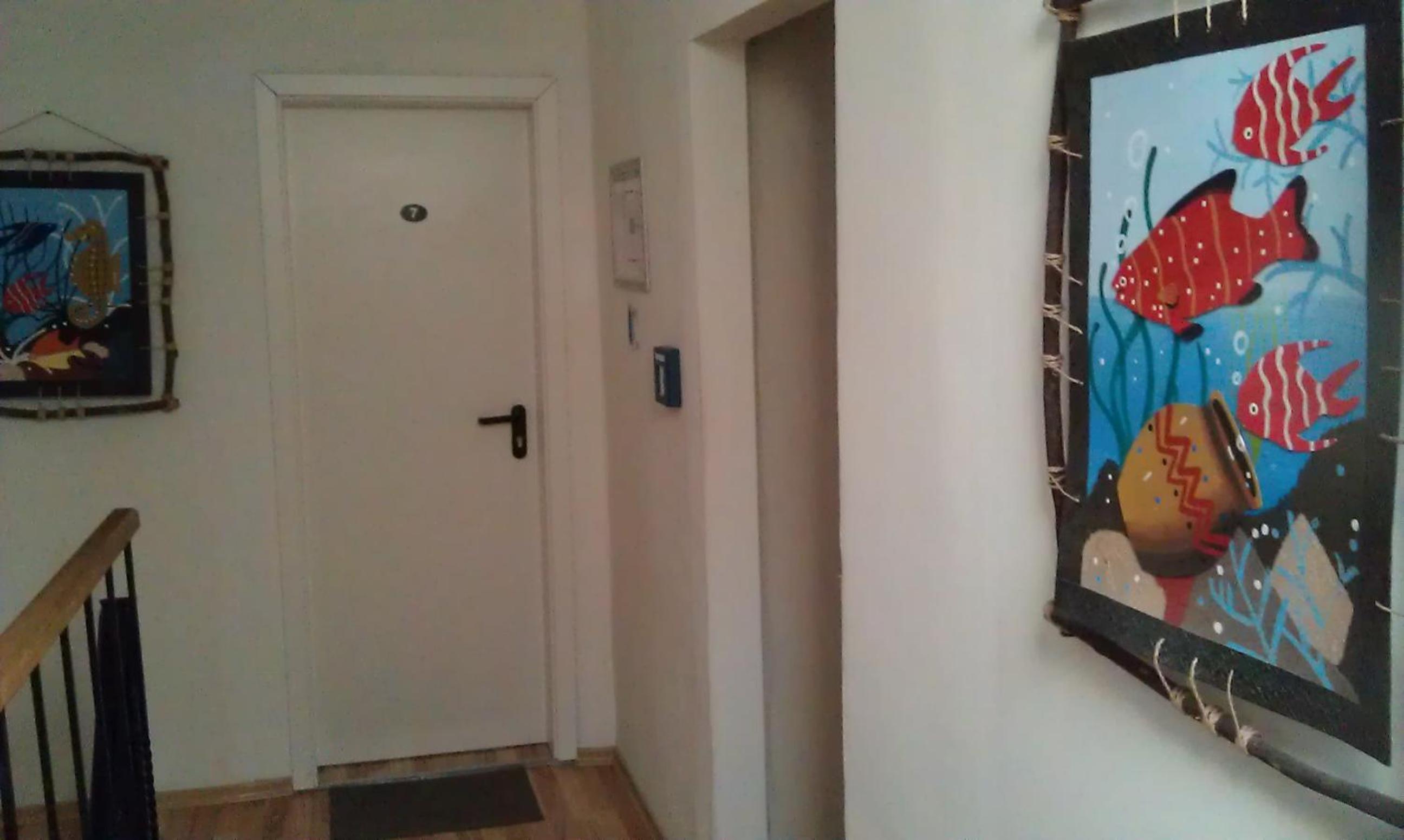 Pension Haus Baron 1 Neckarau