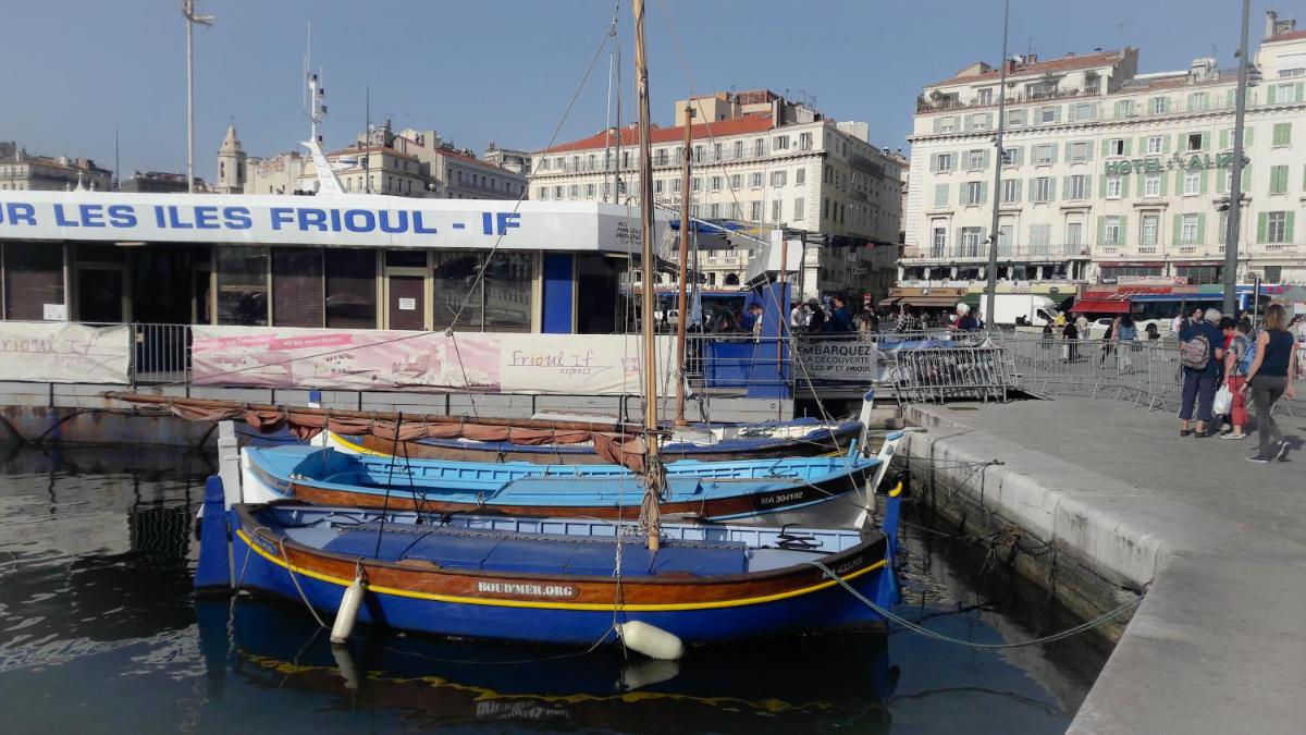 Marseille Vacations - Le Pytheas Vieux Port Marseille - Property Image 6