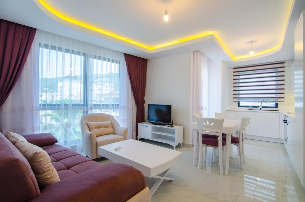 Elite Marine Residence - Cleopatra, Center view 4