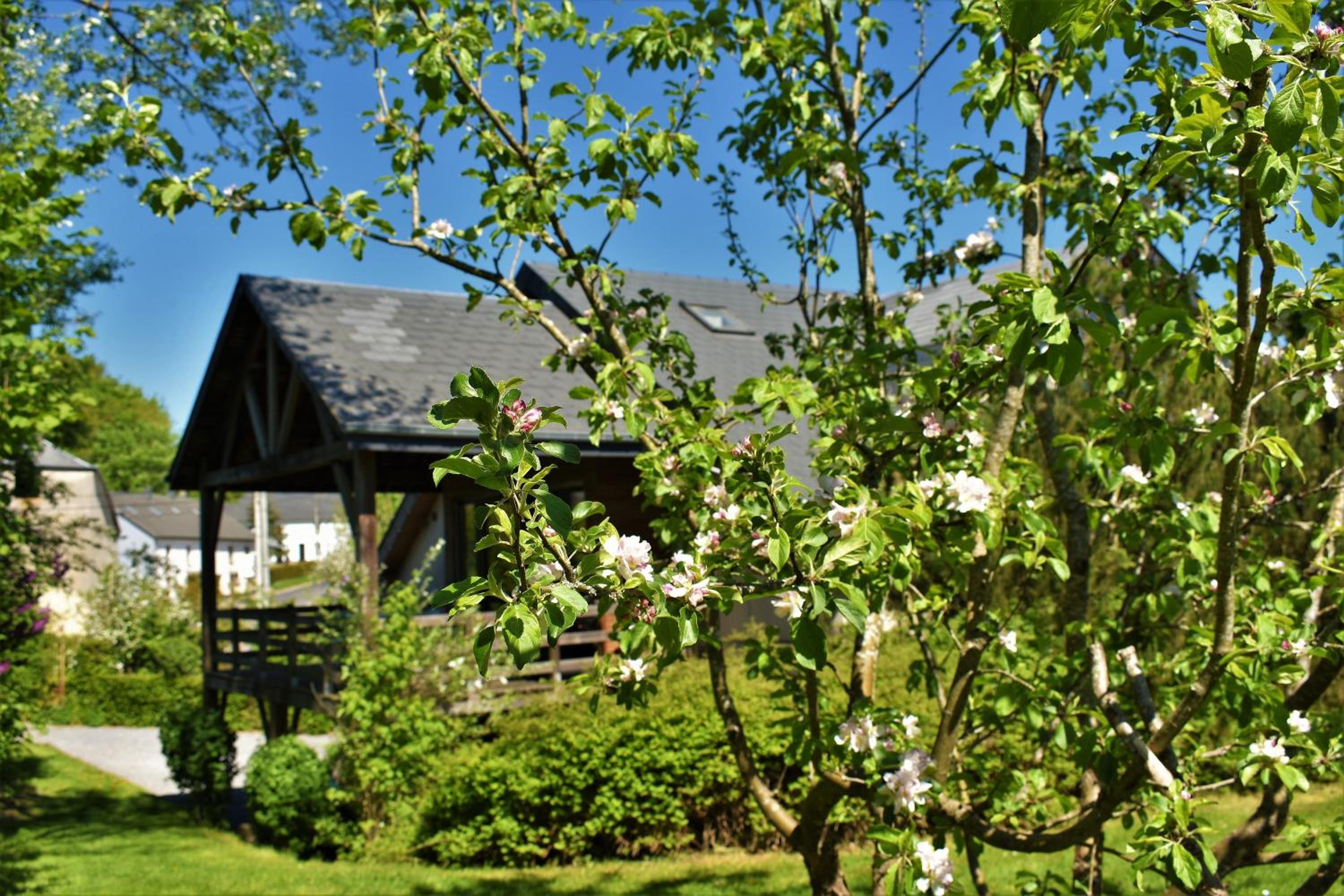Gites-Clairiere-Ardenne