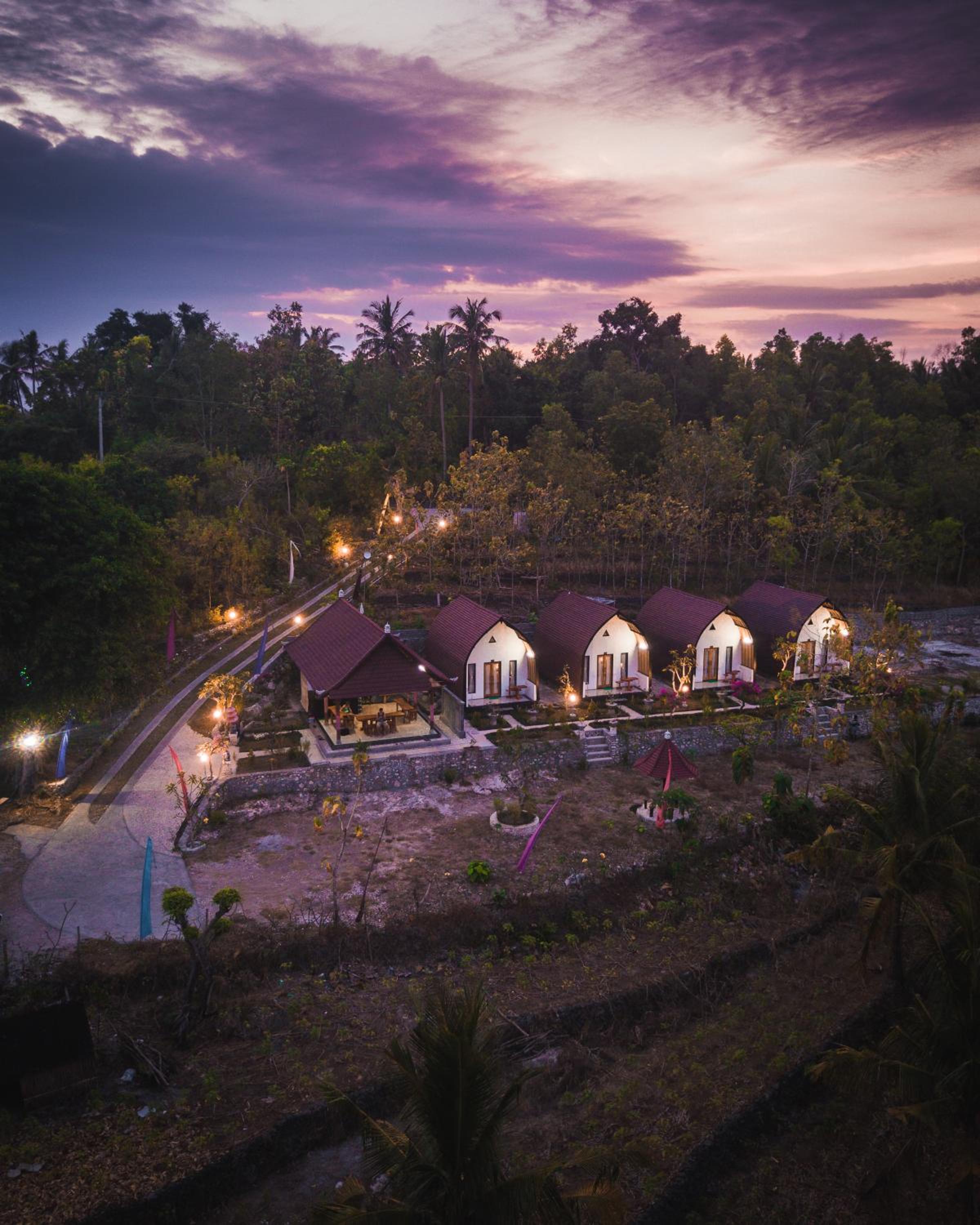 Sebrang Hills Bungalow view 4