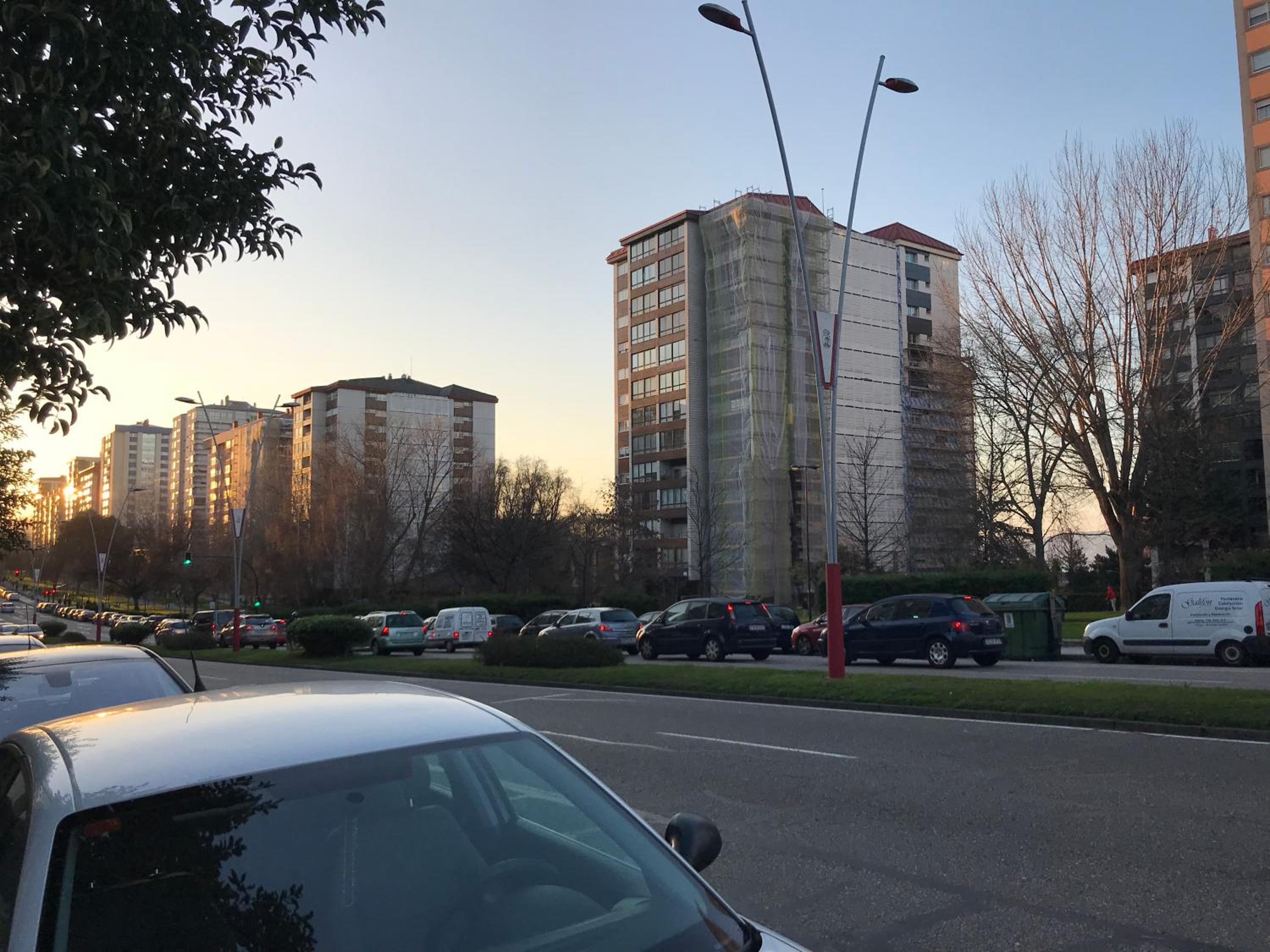 Casa Castelao, parking gratuito view 2