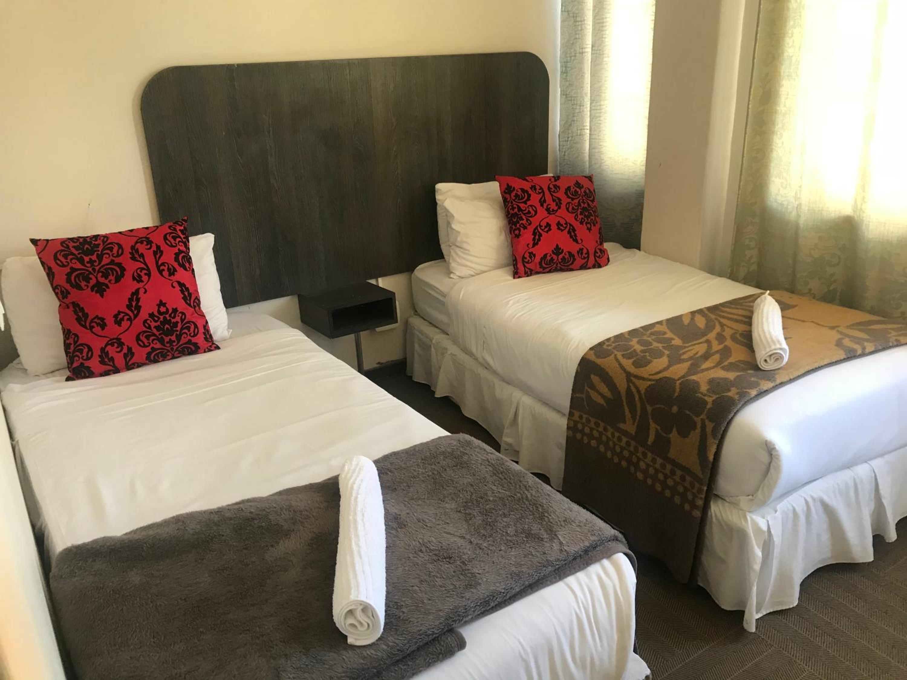 Johannesburg Vacations - Businessburg Hotel - Property Image 25