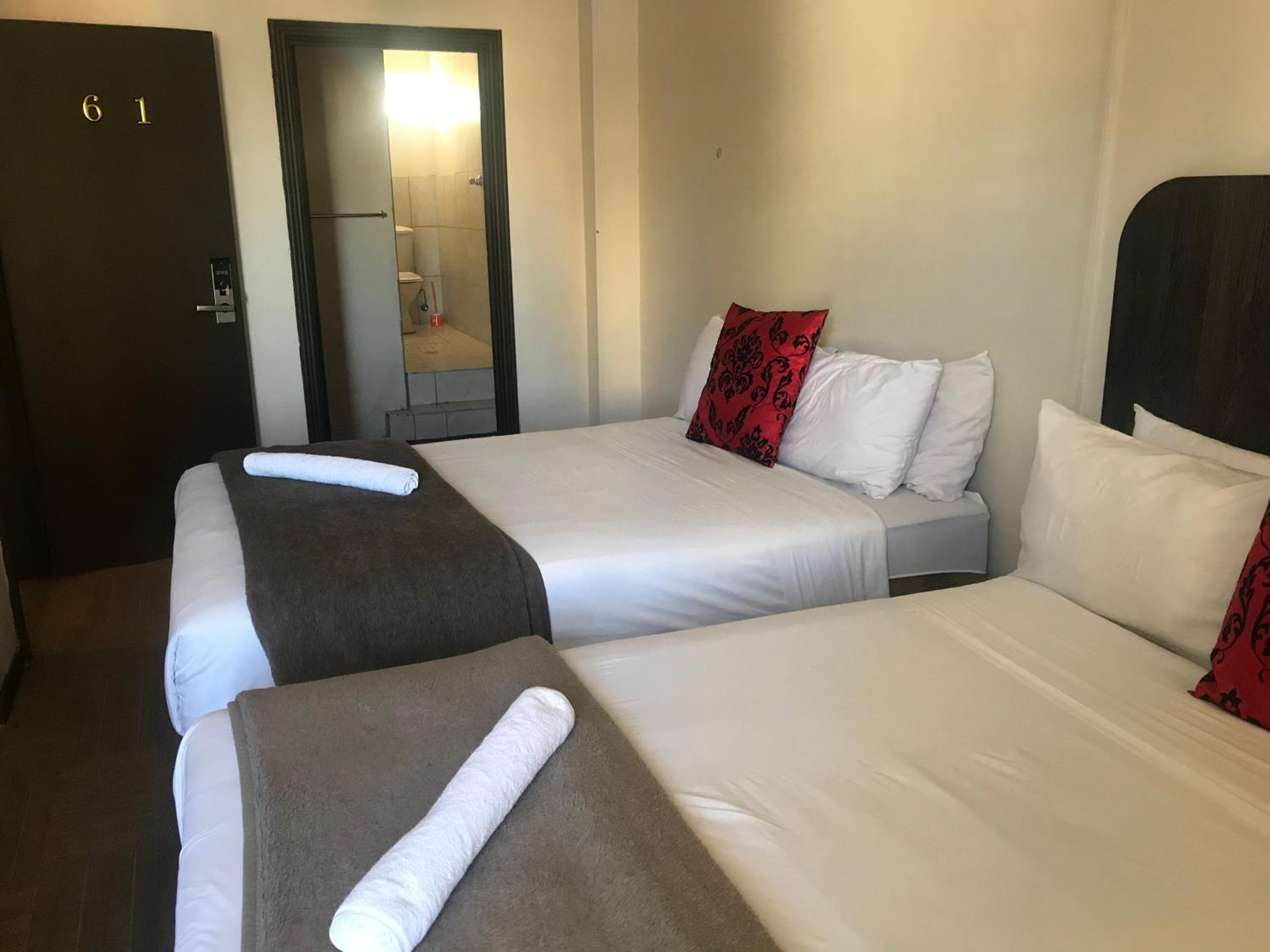 Johannesburg Vacations - Businessburg Hotel - Property Image 28