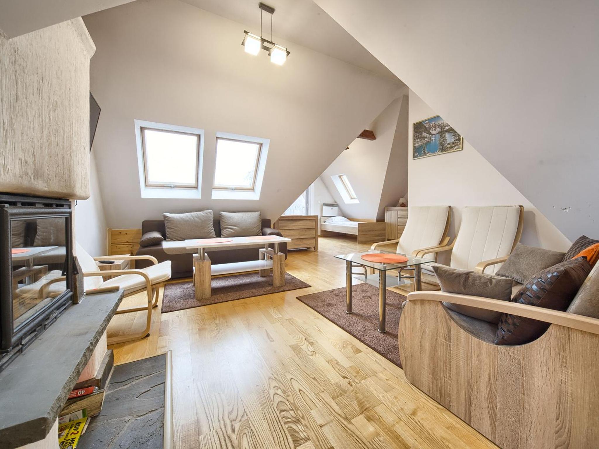 VisitZakopane - Mount Everest Apartment view 2