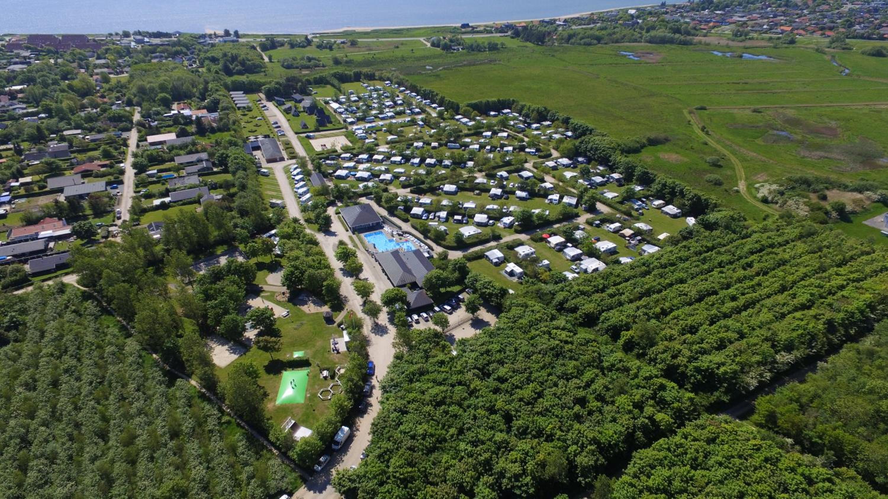 Hotel Esbjerg Camping