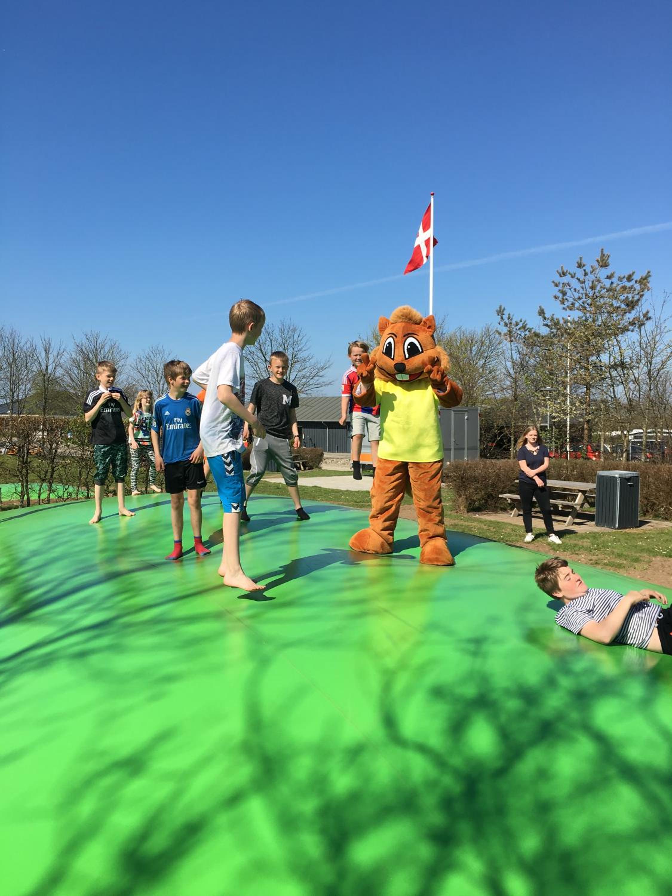 Esbjerg Camping view 4