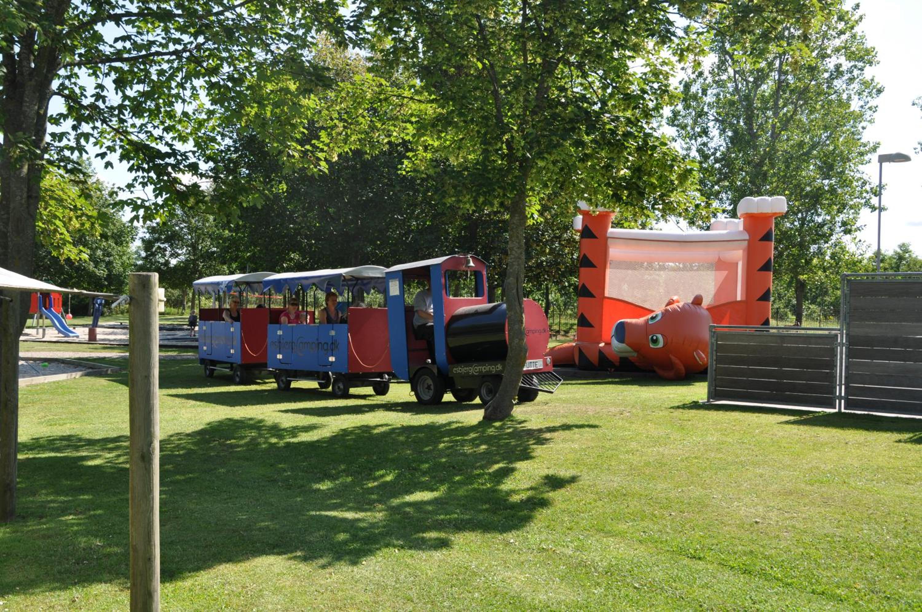 Esbjerg Camping view 5