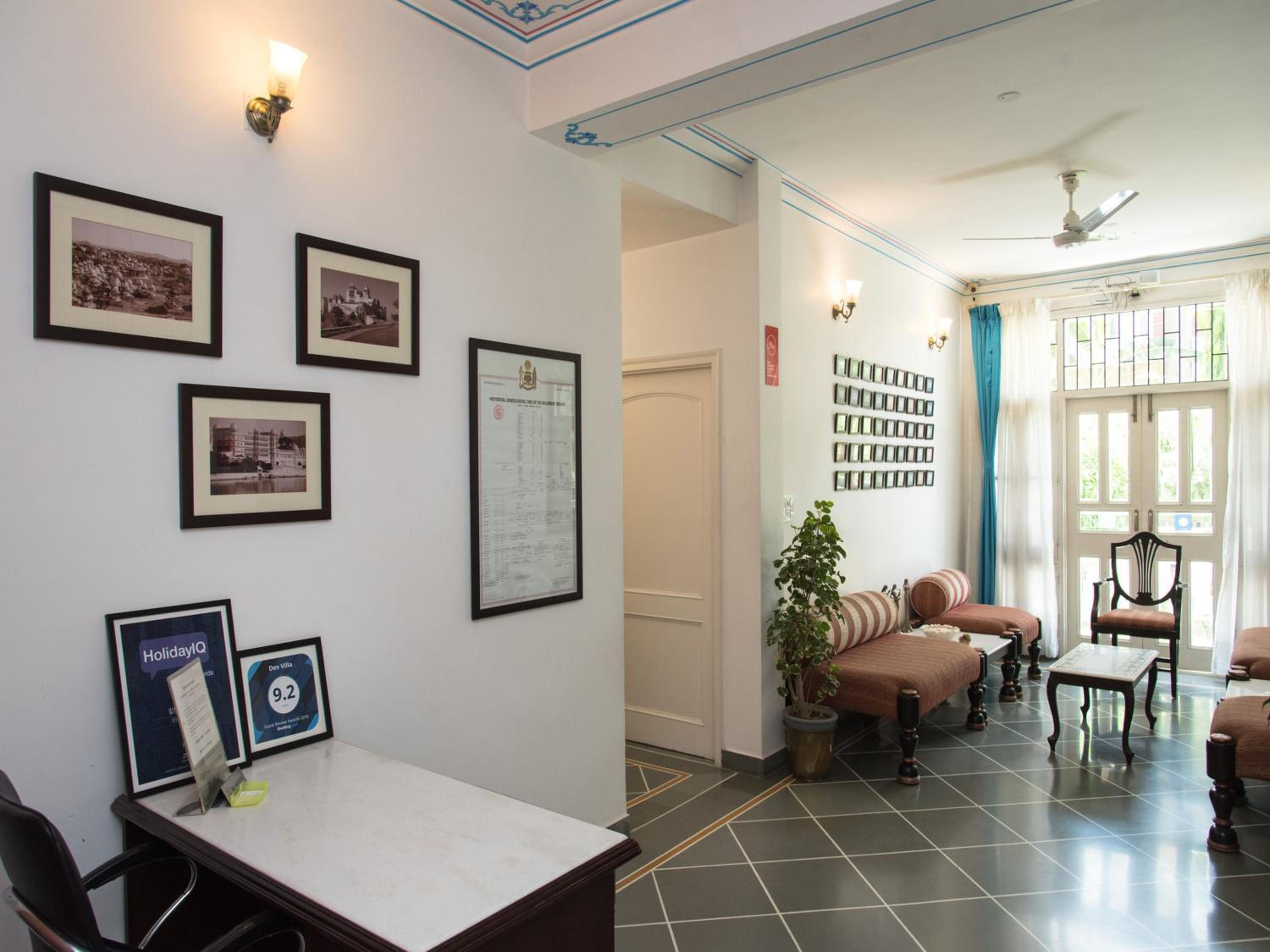 Shahpura Dev Villa