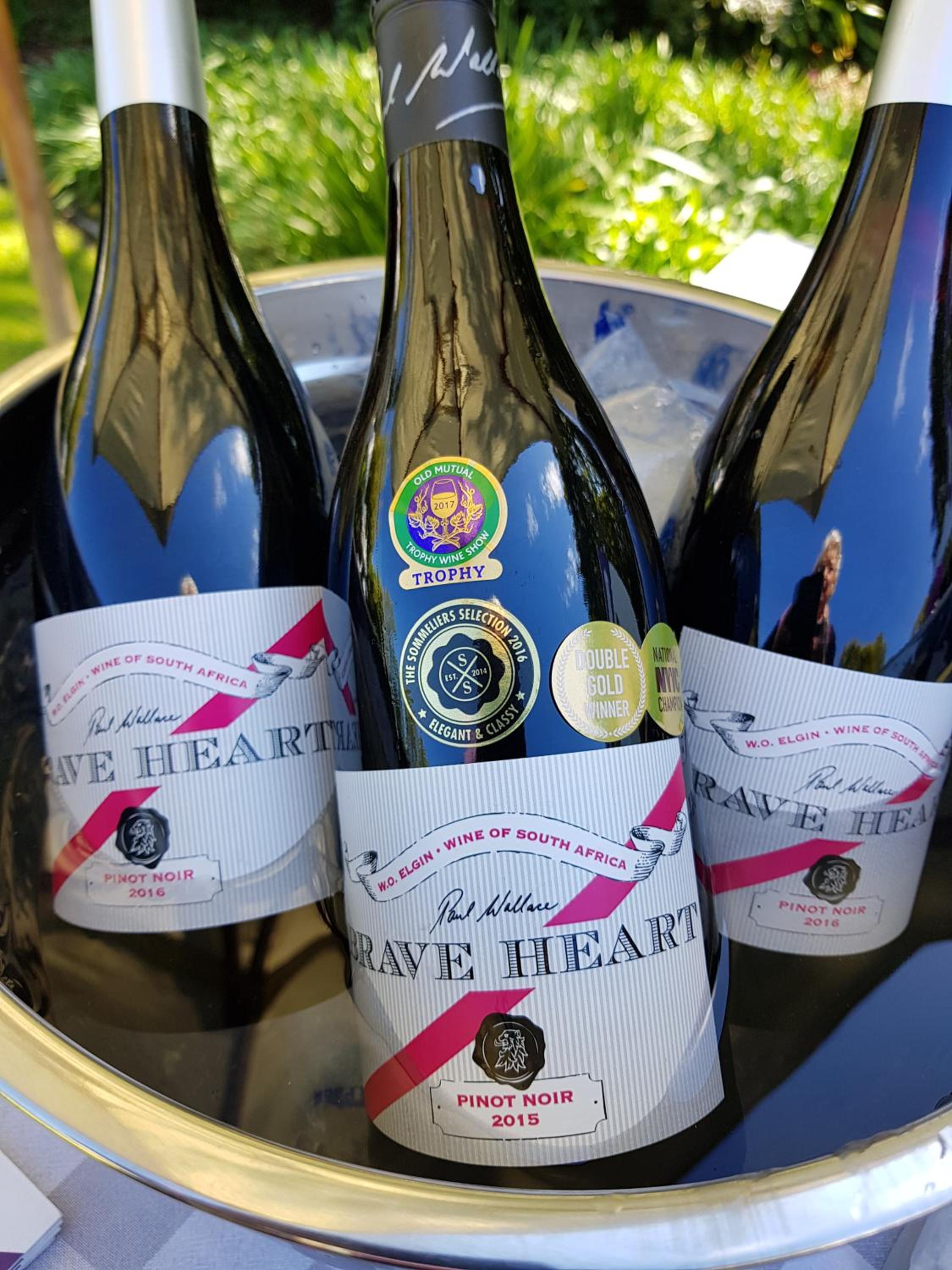 Paul Wallace Wines & Cottages