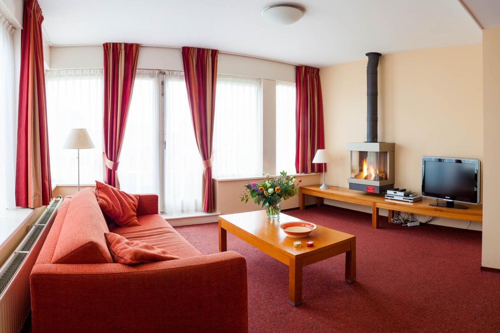 Appartementen de Strandloper