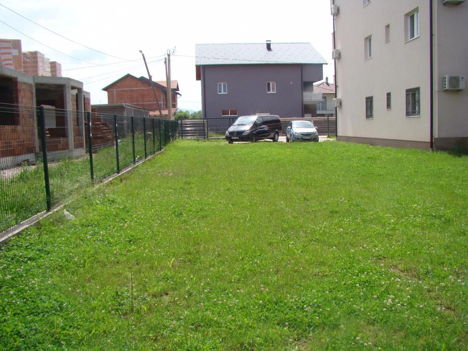 Rumi Apartments