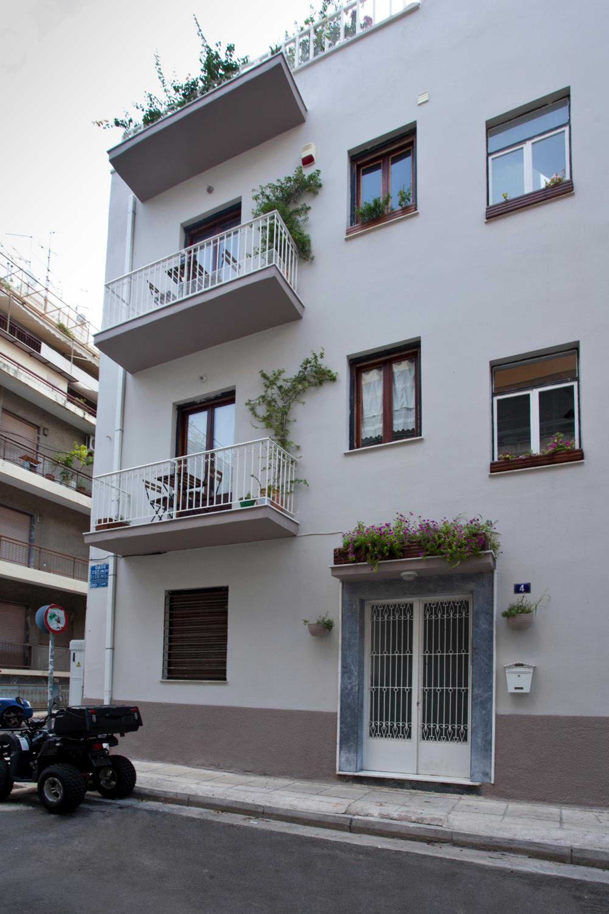 Exarcheia House