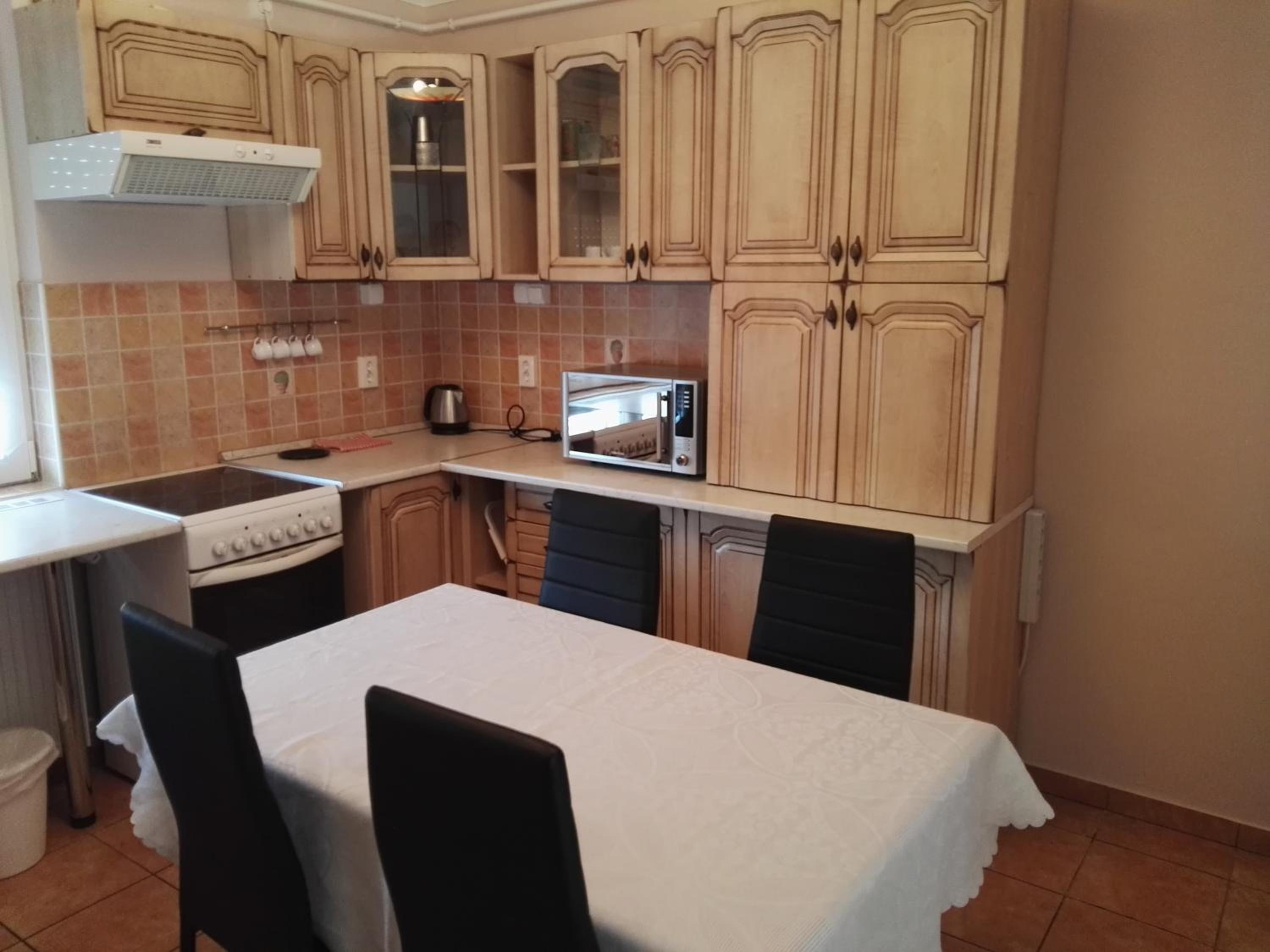 Kiskuckó Apartman view 5