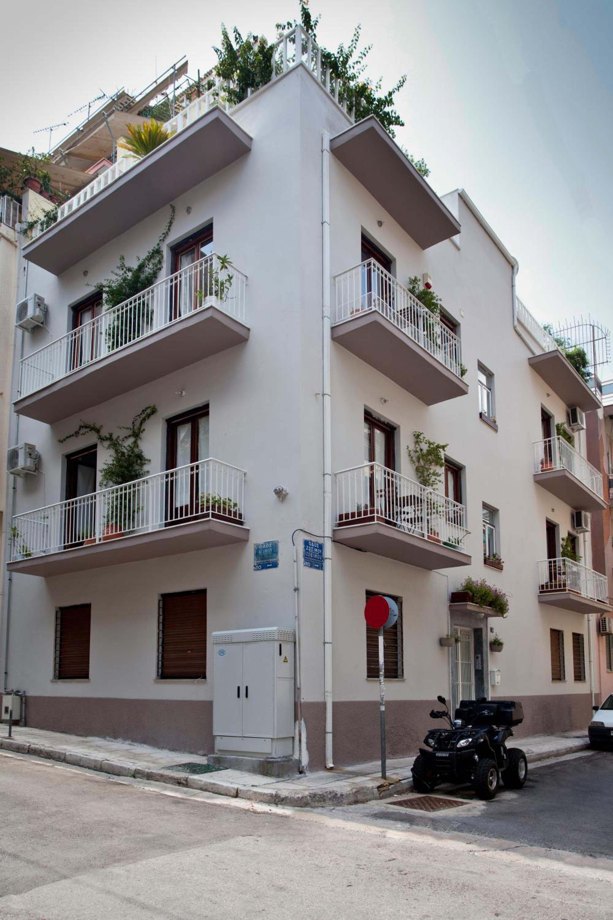 Exarcheia House
